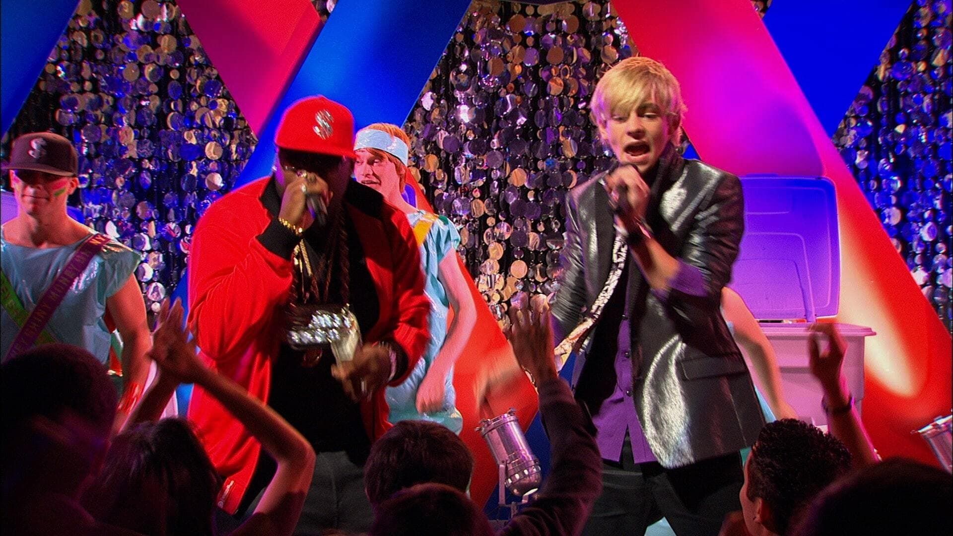 Austin & Ally background