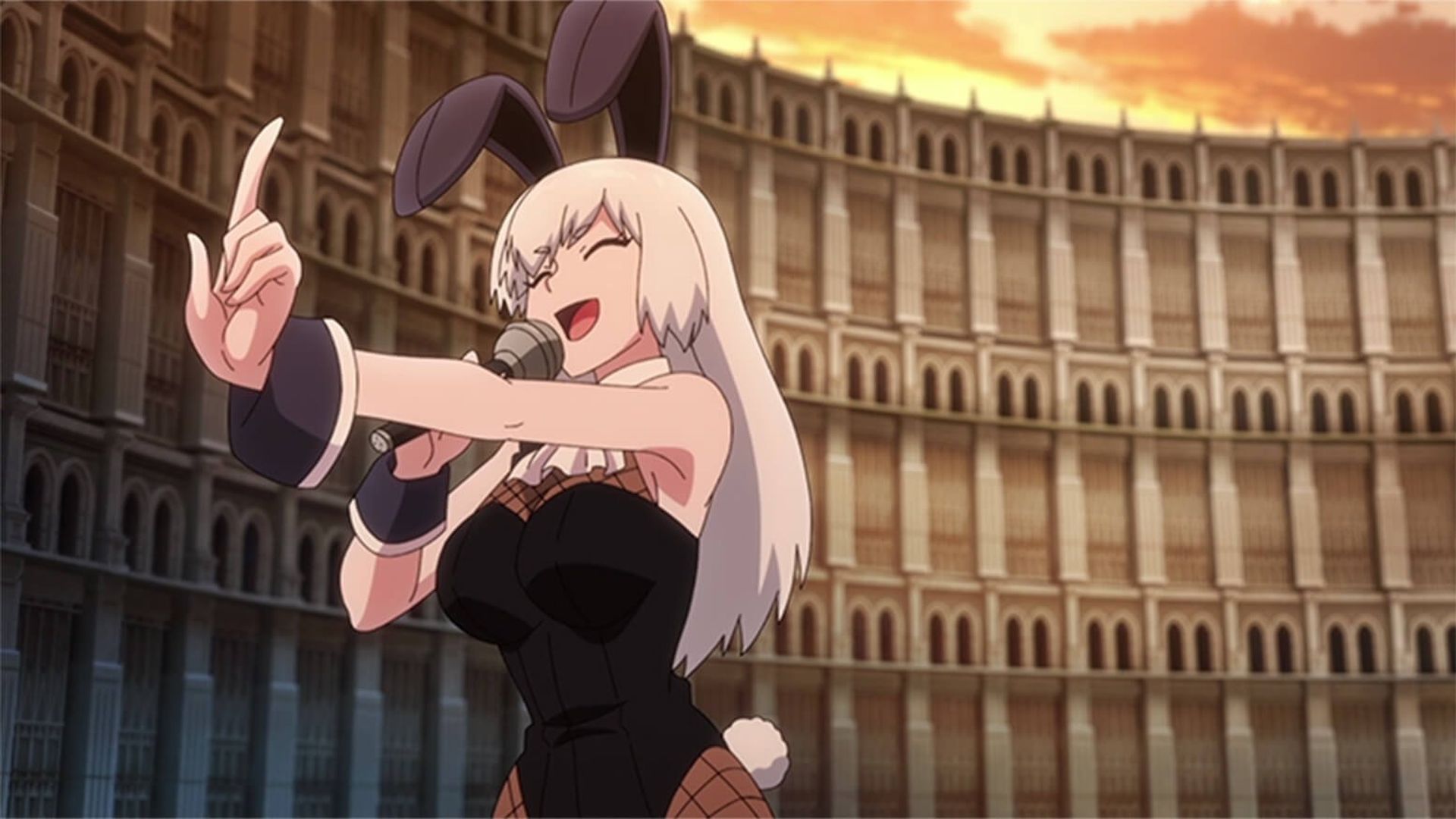 The Last Summoner background