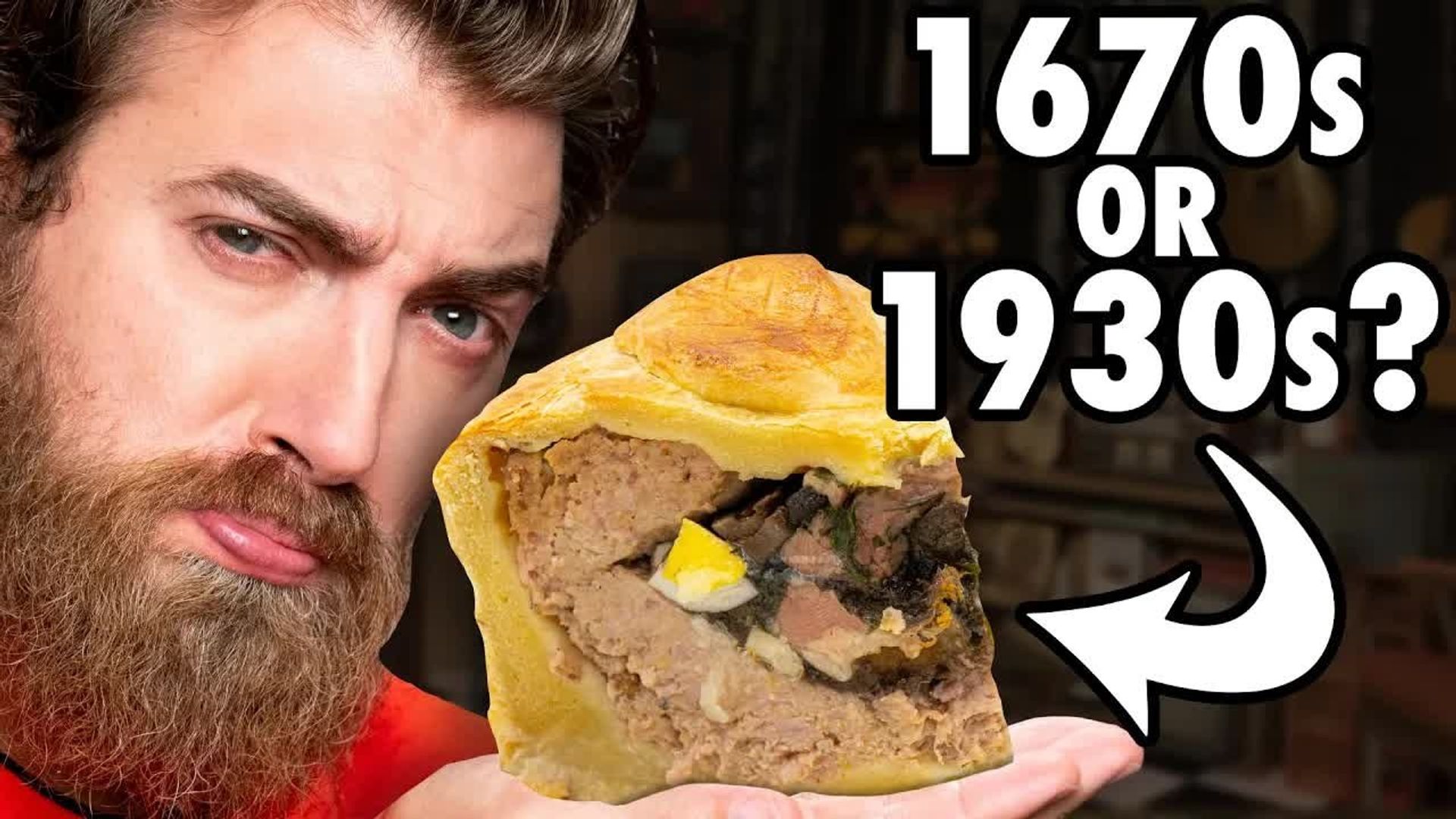Good Mythical Morning background