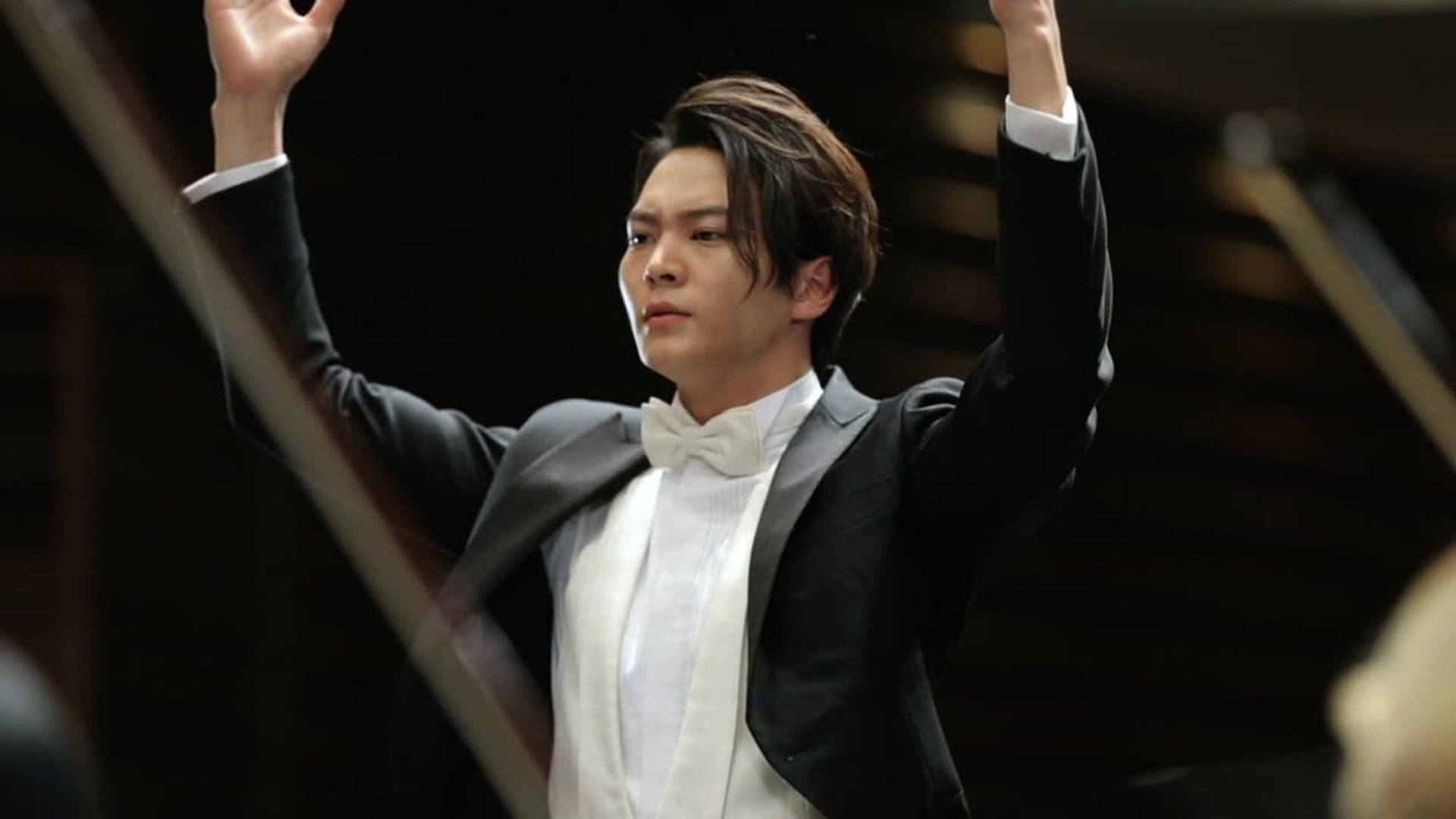 Tomorrow's Cantabile background