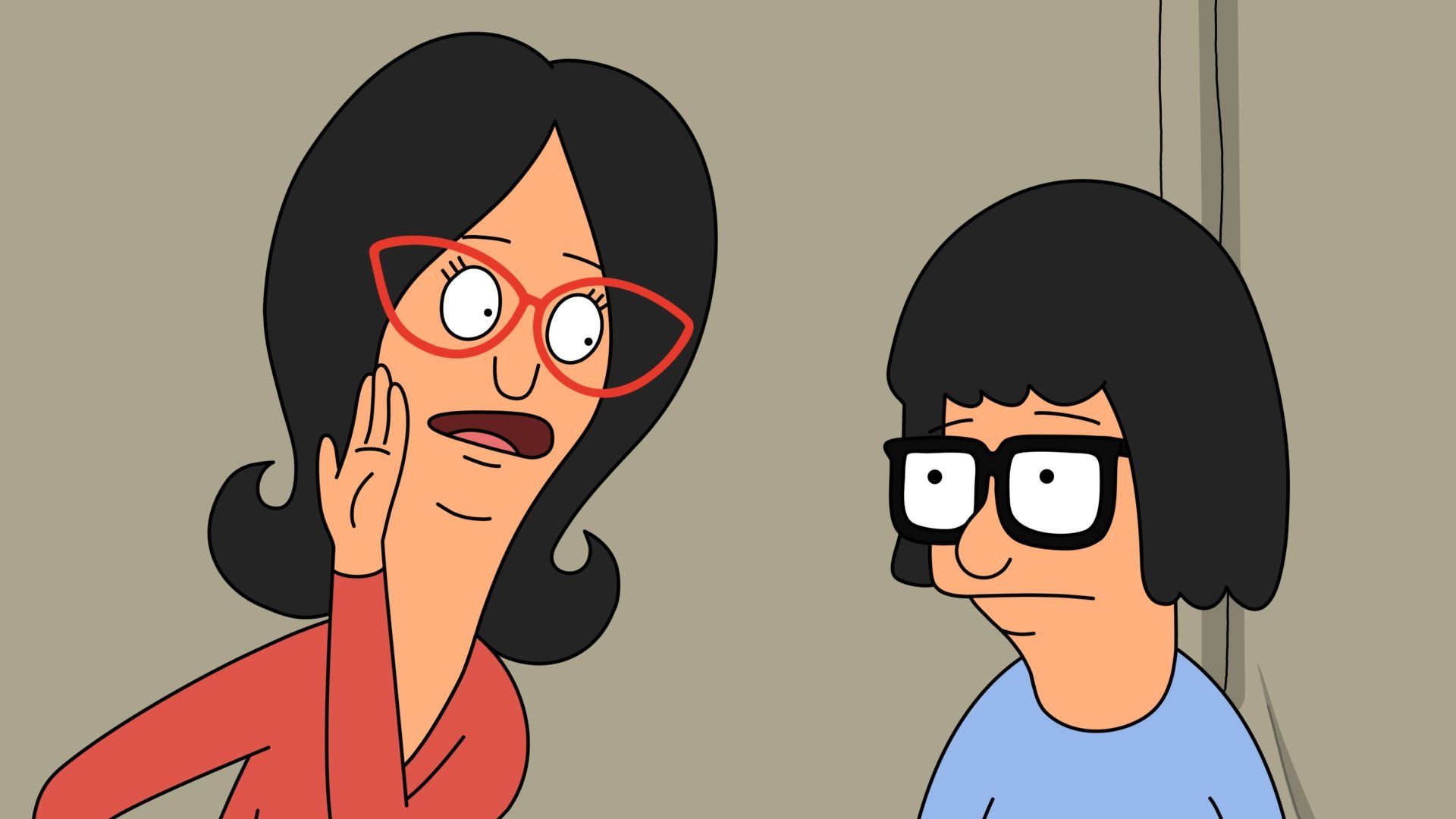 Bob's Burgers background