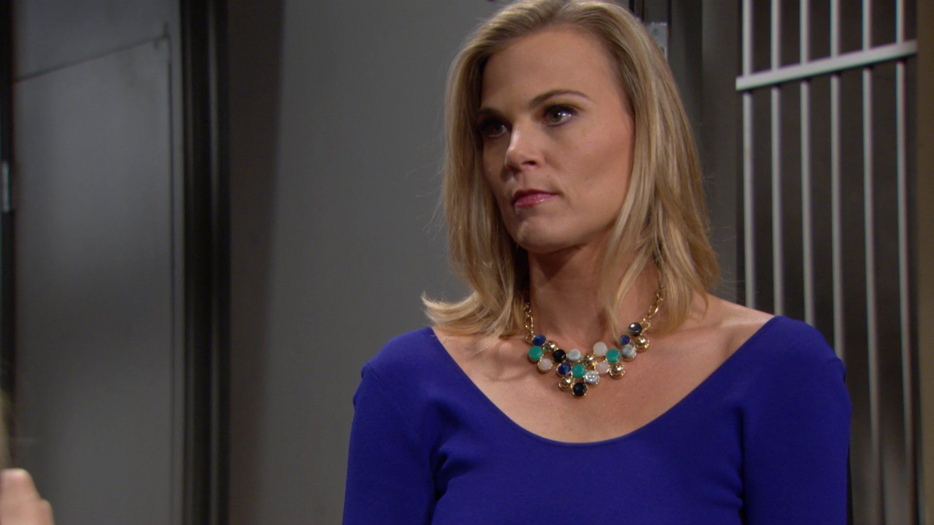 The Young and the Restless background
