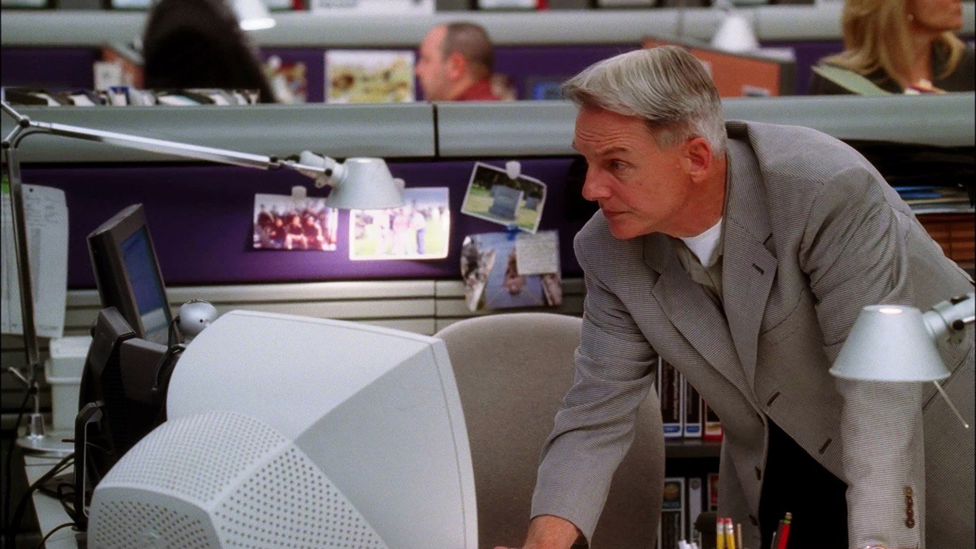 NCIS background