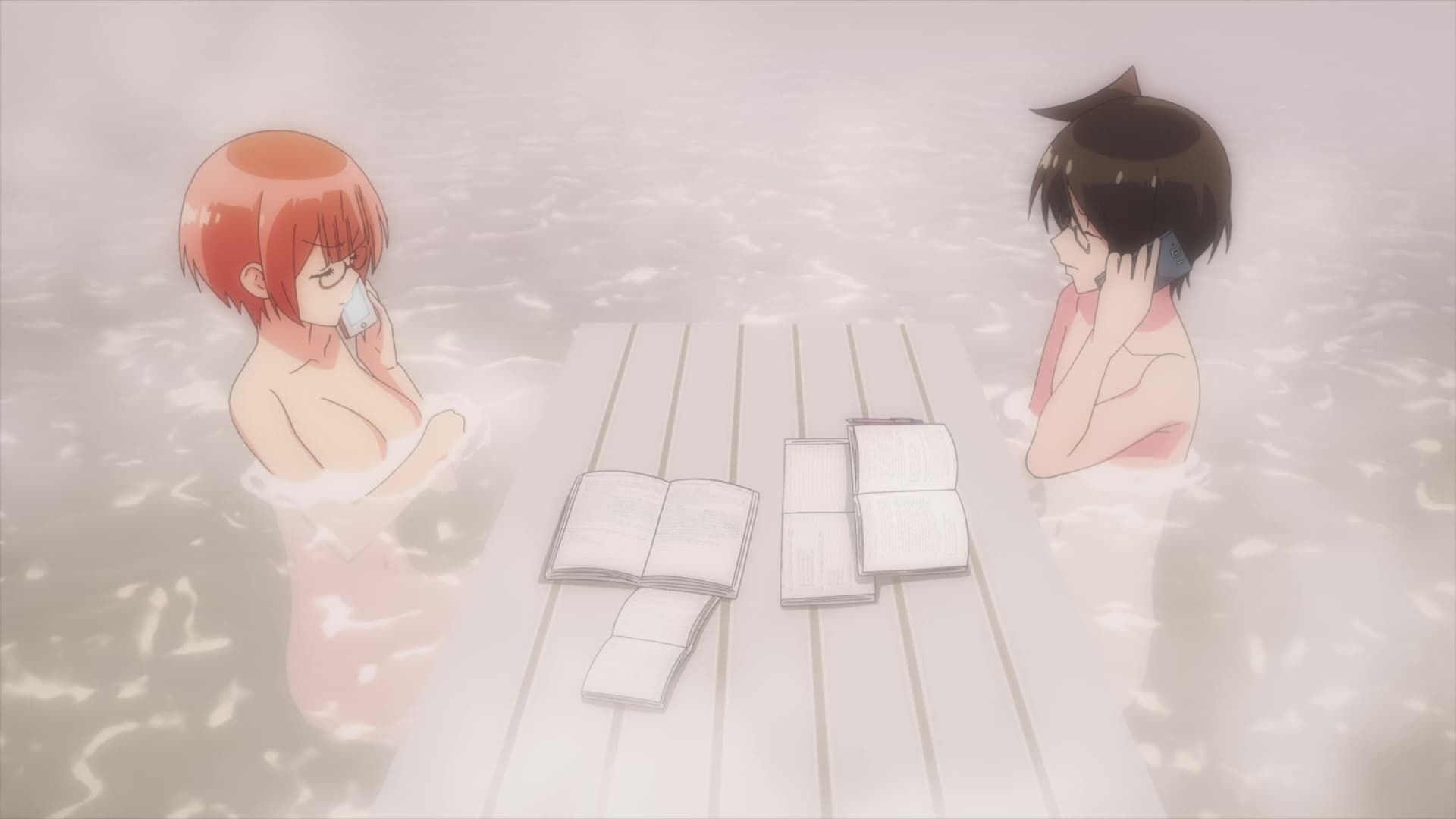 We Never Learn background