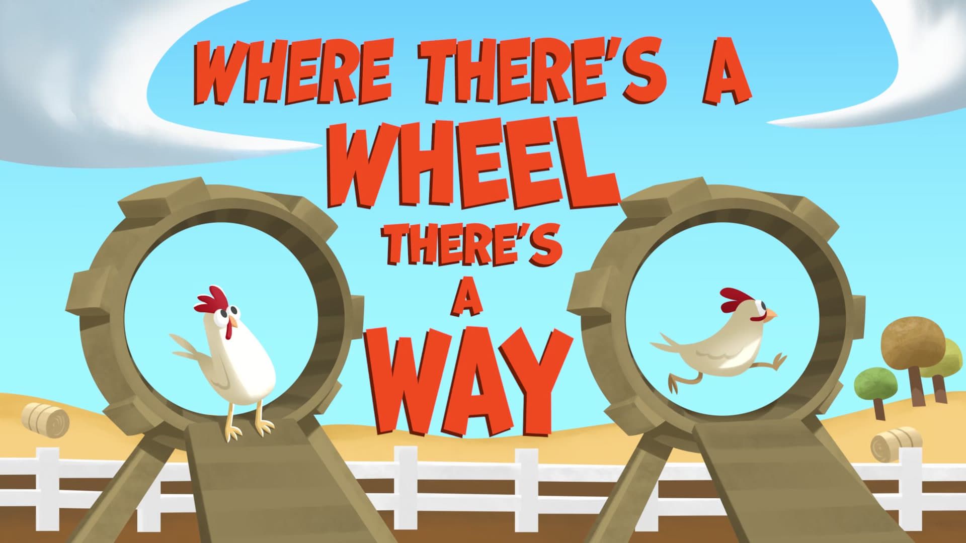 Sesame Workshop's Mecha Builders background