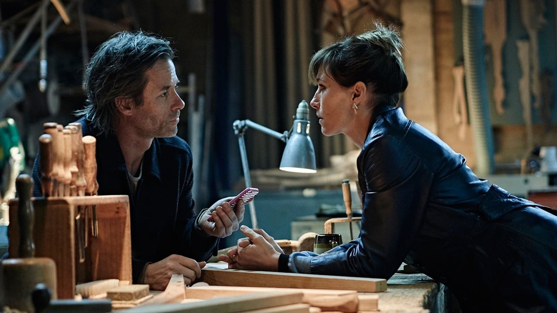 Jack Irish background