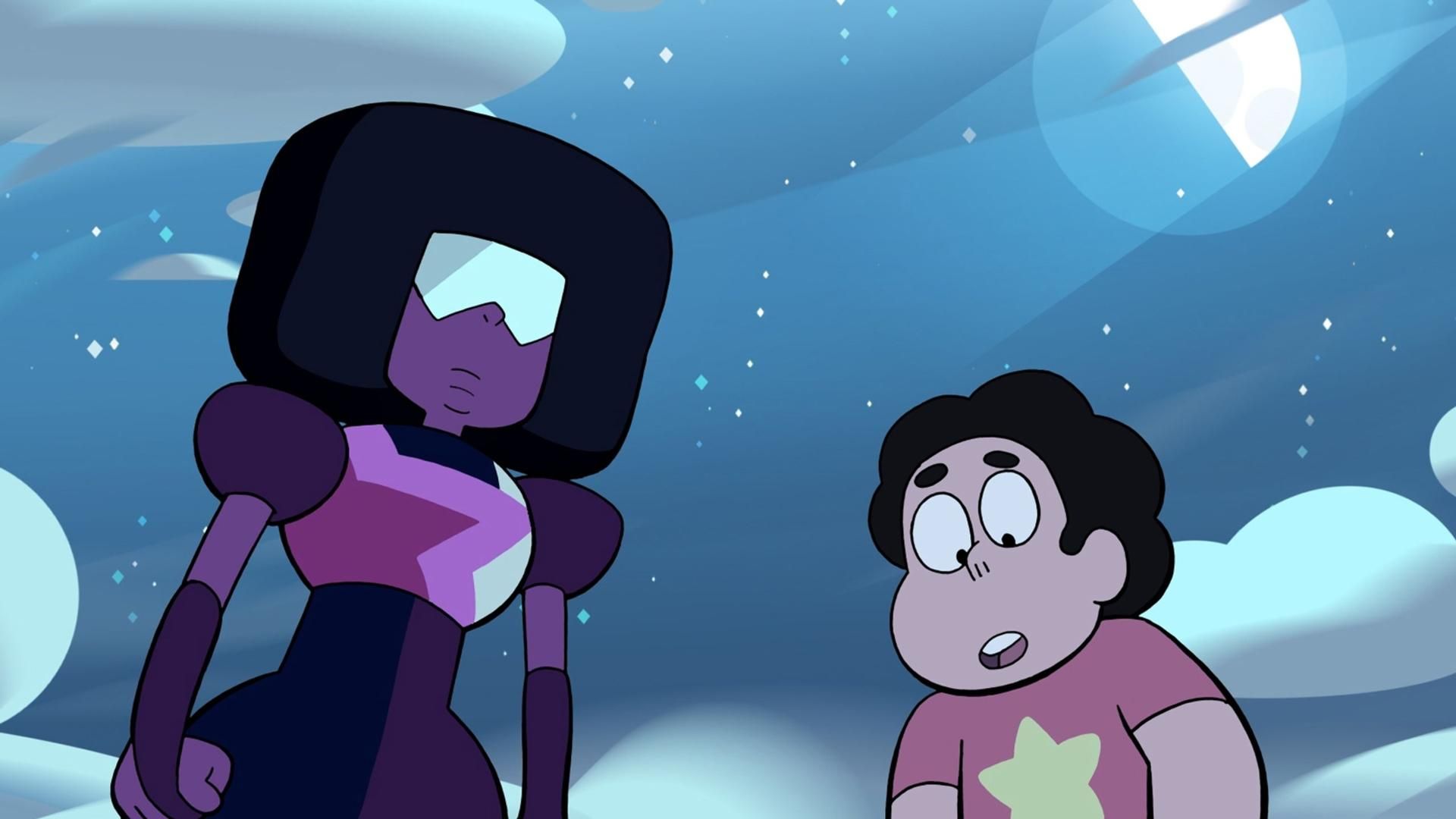Steven Universe background