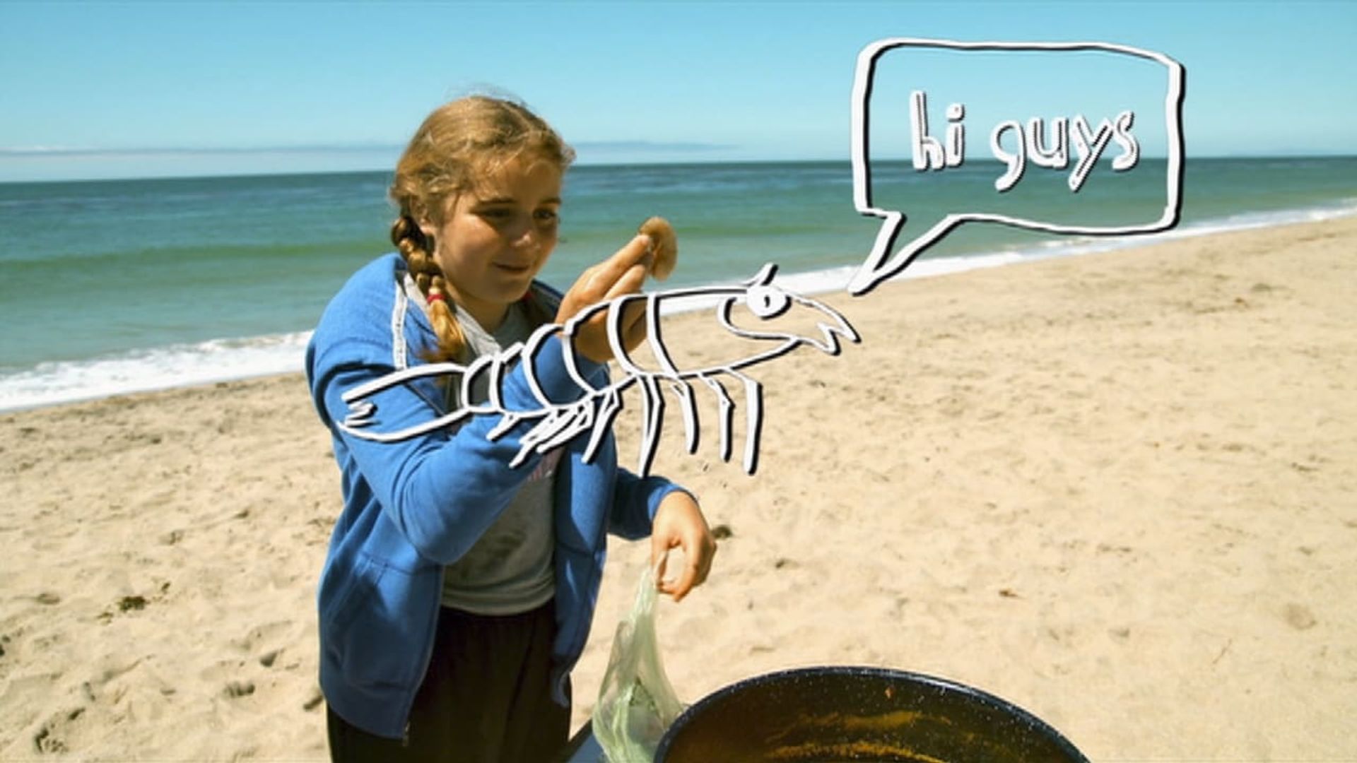 Matilda and the Ramsay Bunch background
