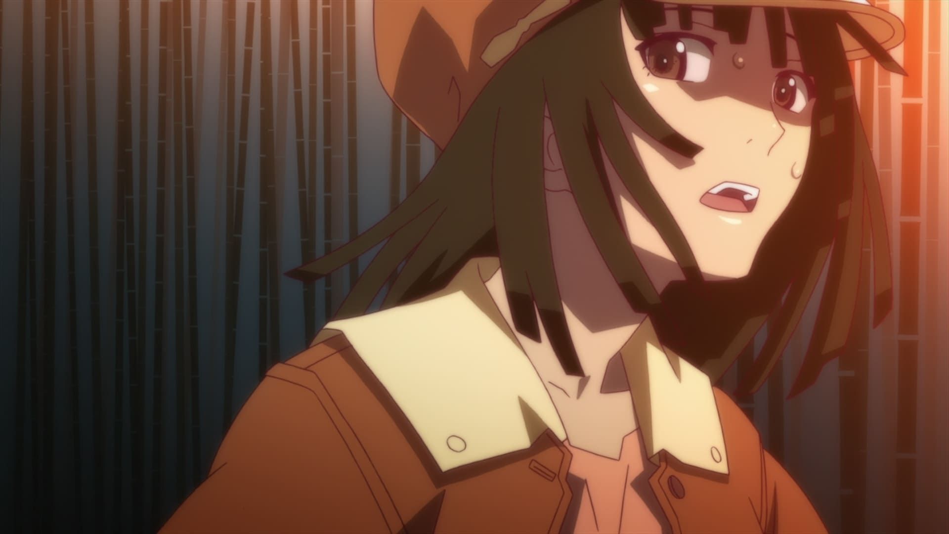 Bakemonogatari background