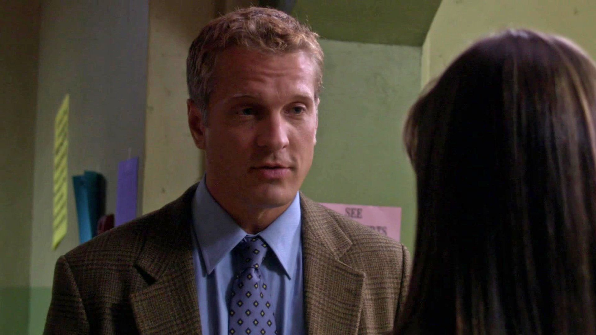 Joan of Arcadia background