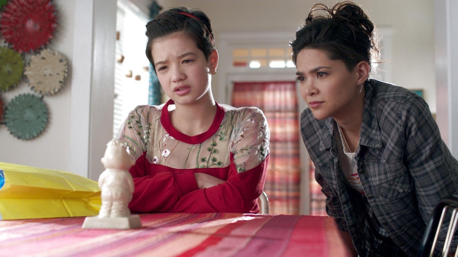 Andi Mack background