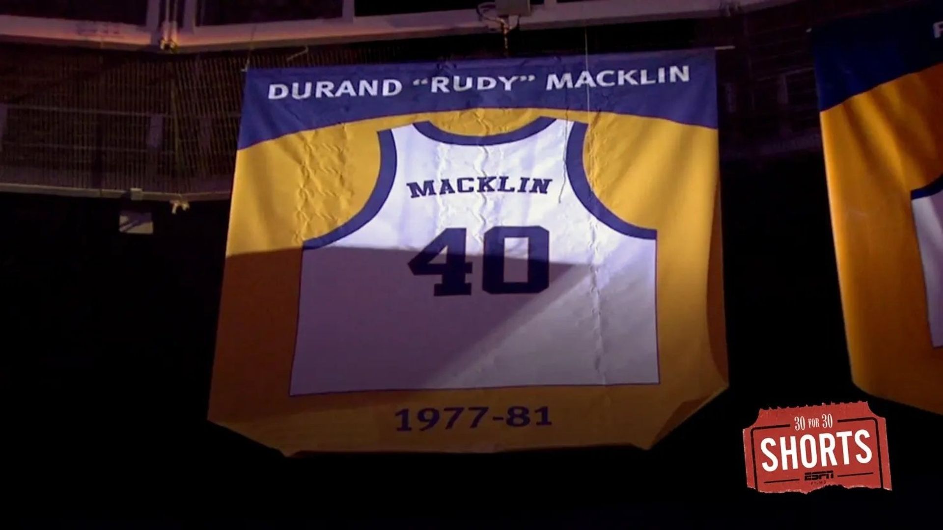 30 for 30 Shorts background