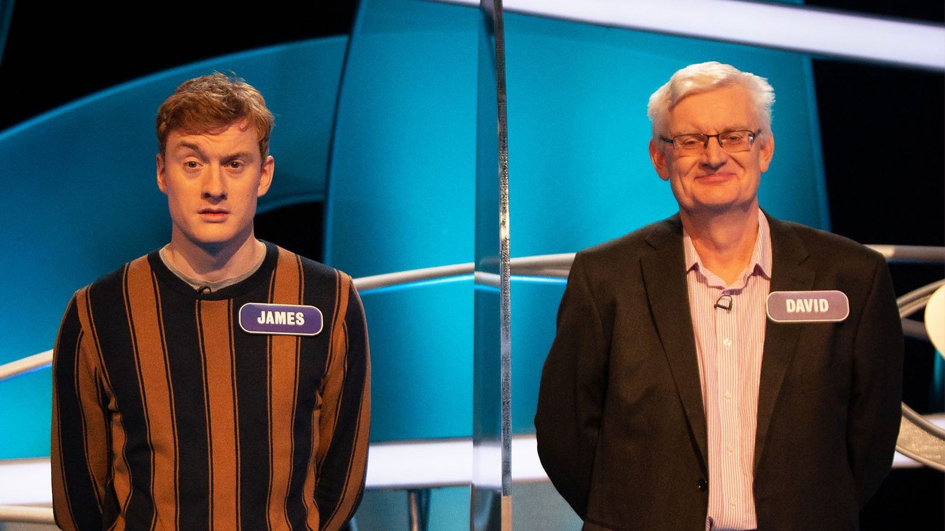 Pointless Celebrities background