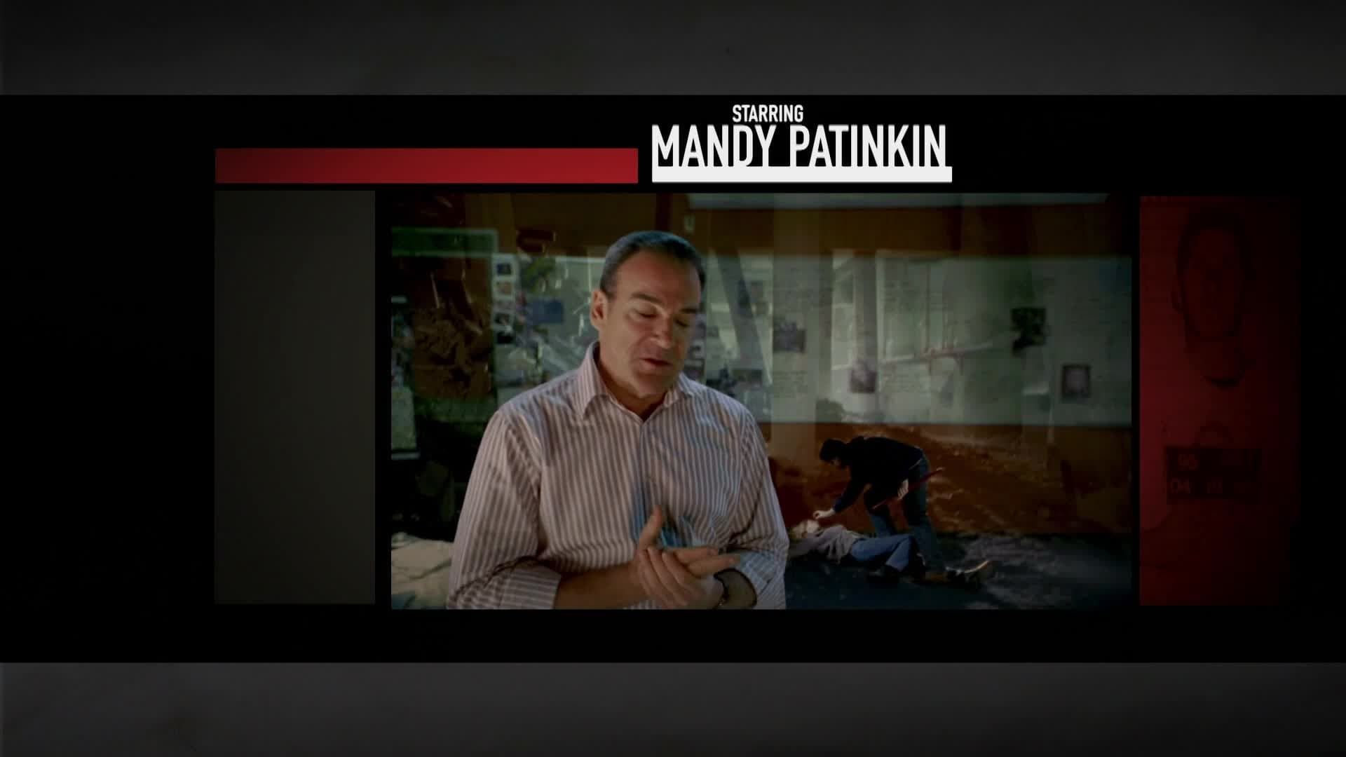 Criminal Minds background
