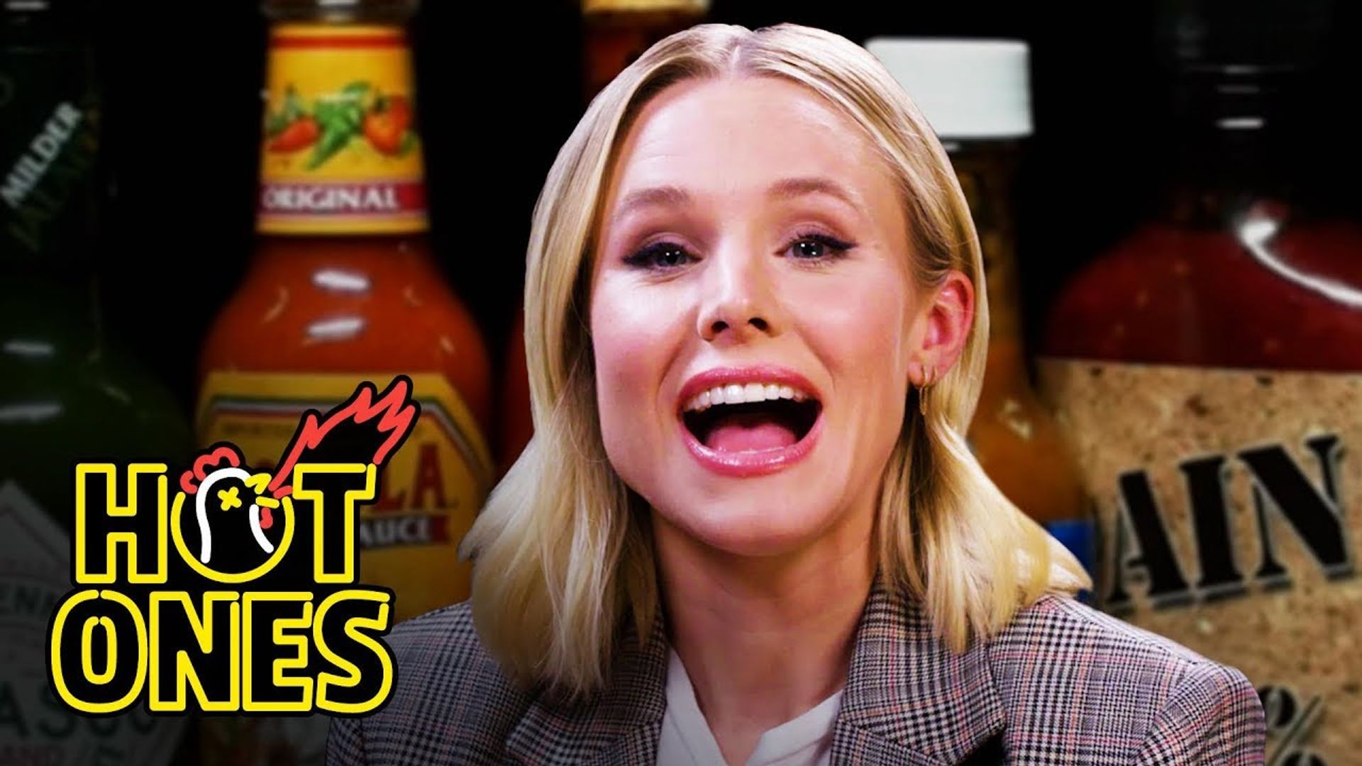 Hot Ones background