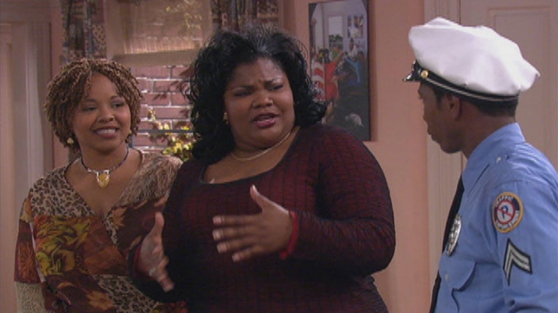 The Parkers background