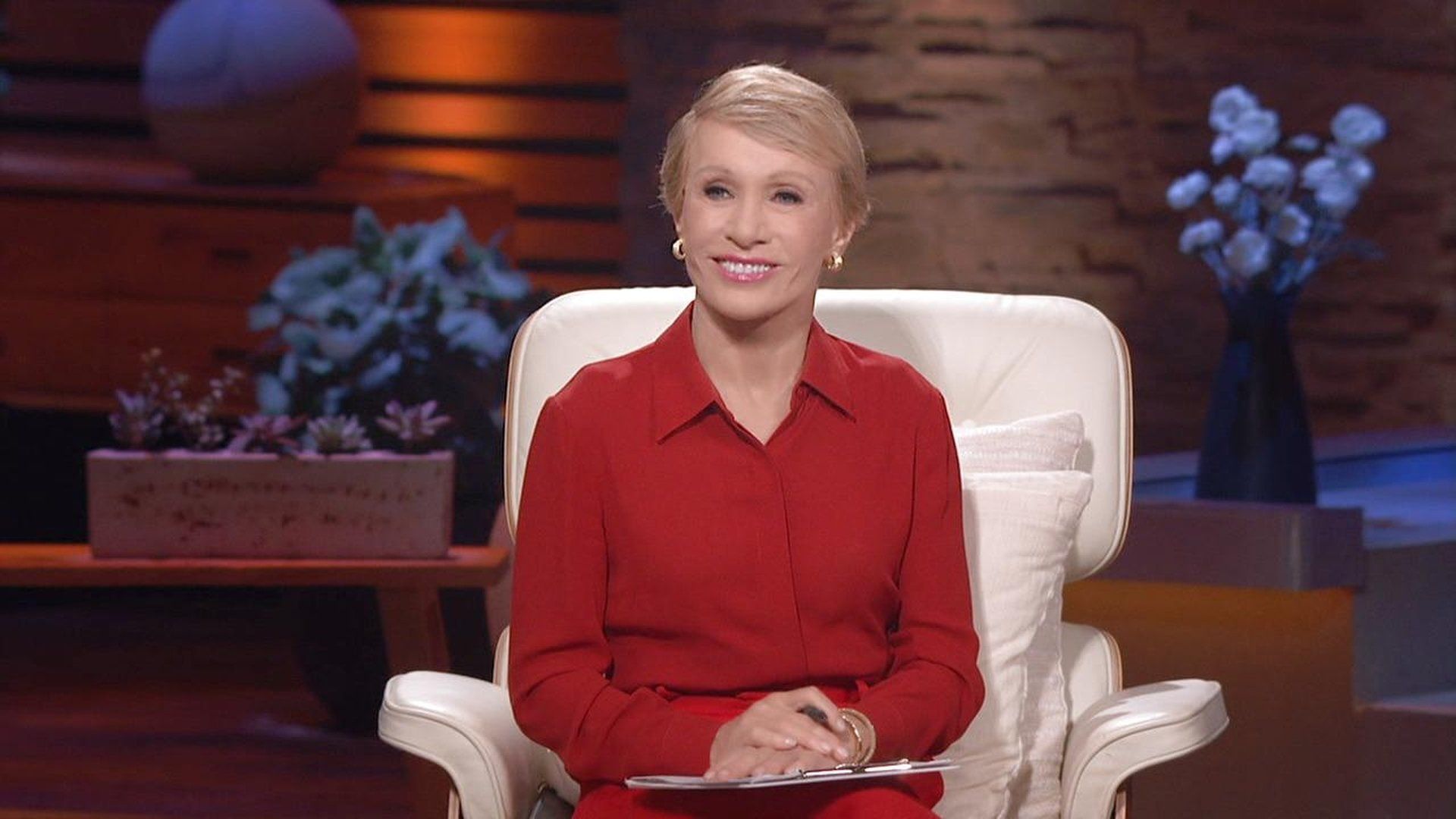 Shark Tank background