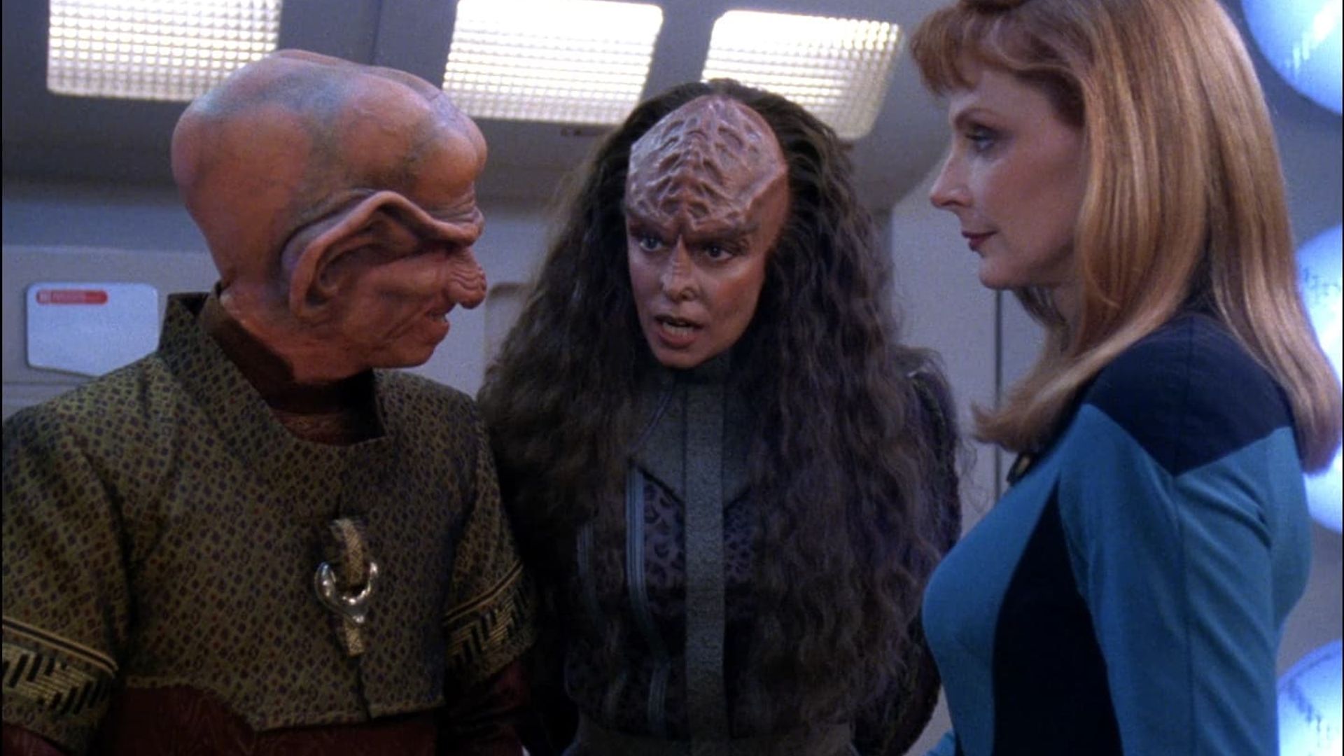 Star Trek: The Next Generation background