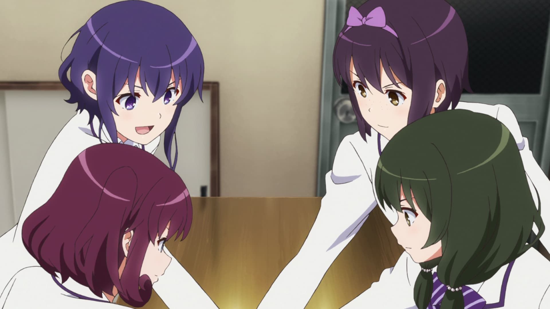 Saekano: How to Raise a Boring Girlfriend background