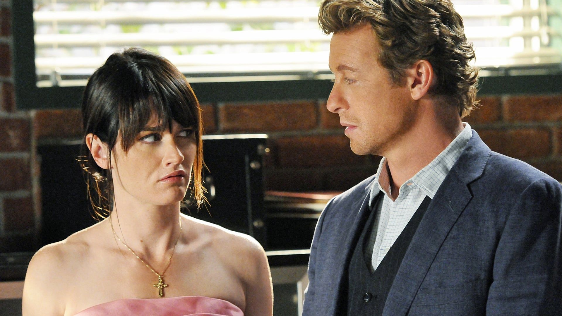 The Mentalist background