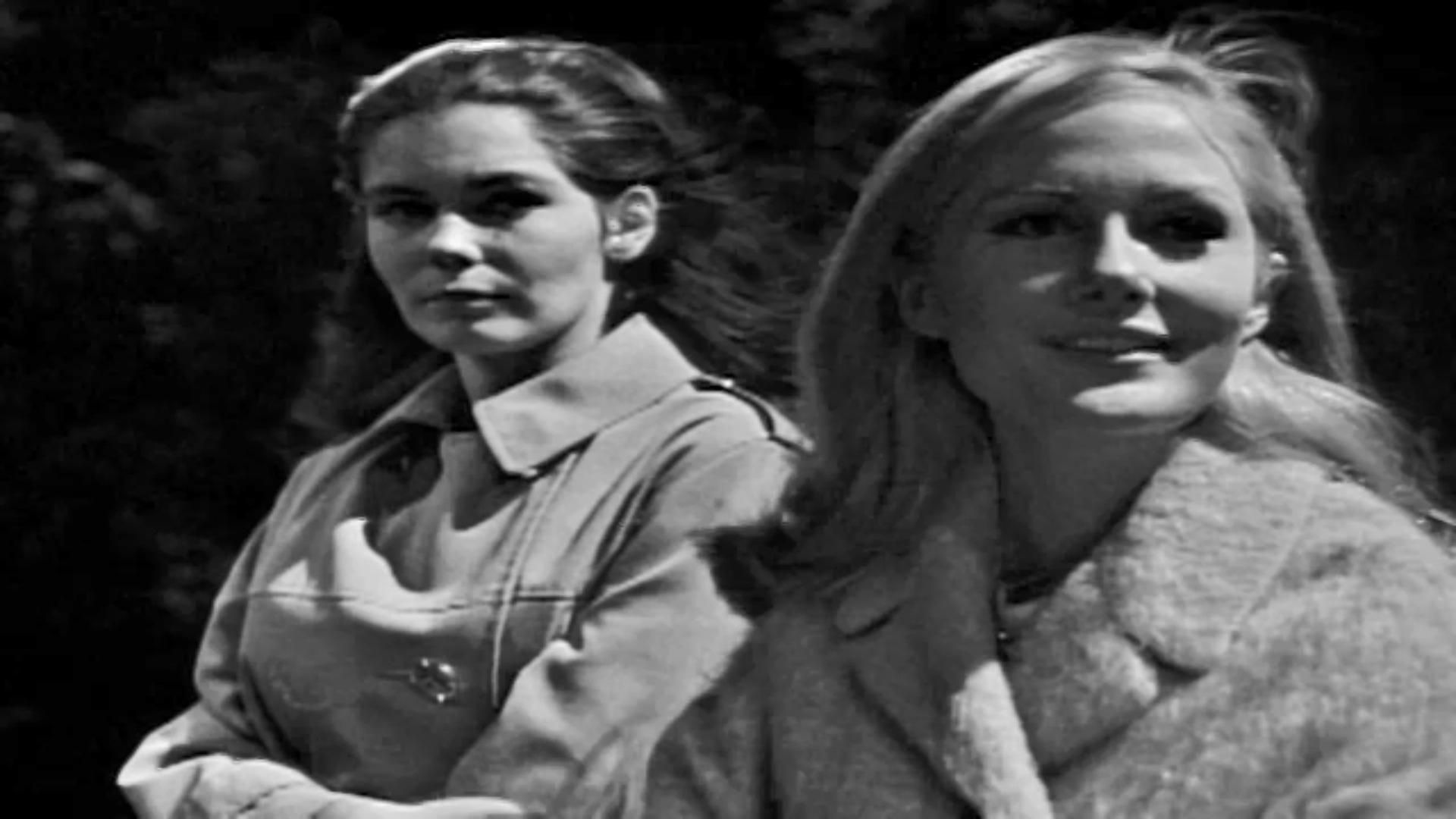 Dark Shadows background