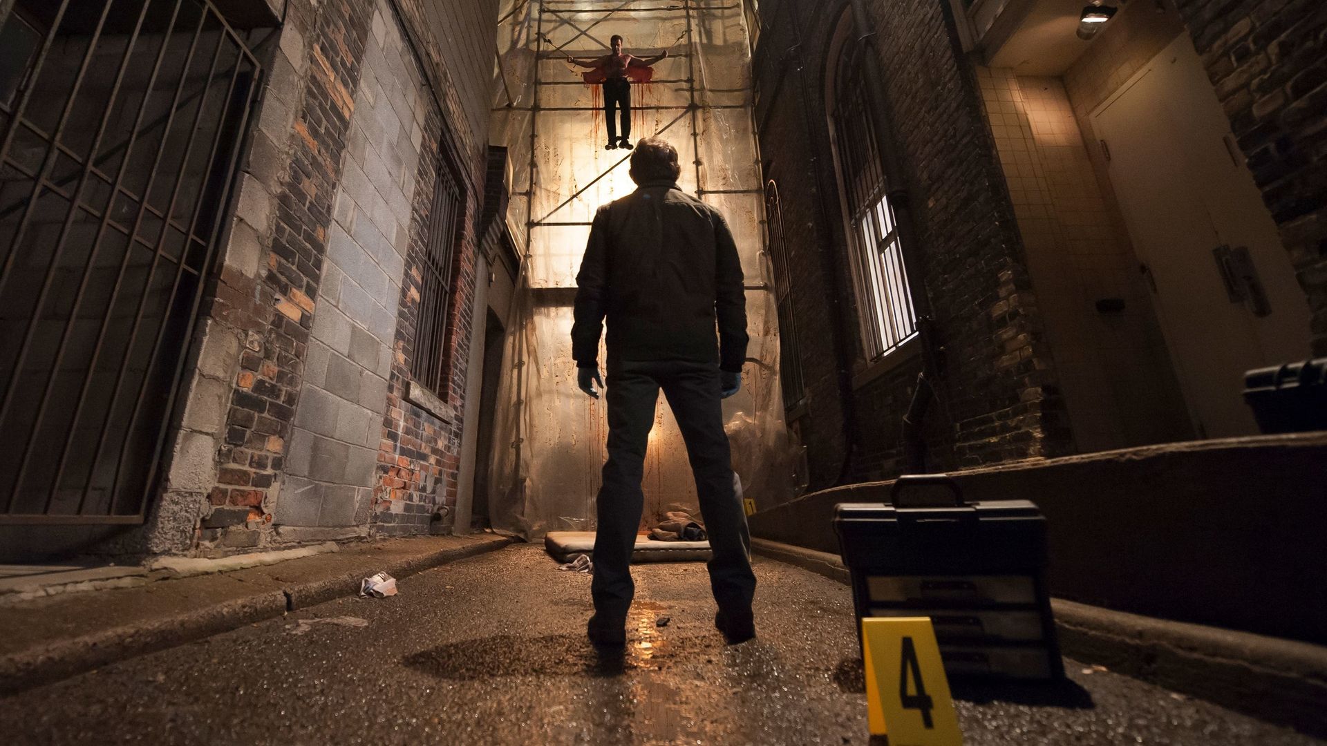 Hannibal background