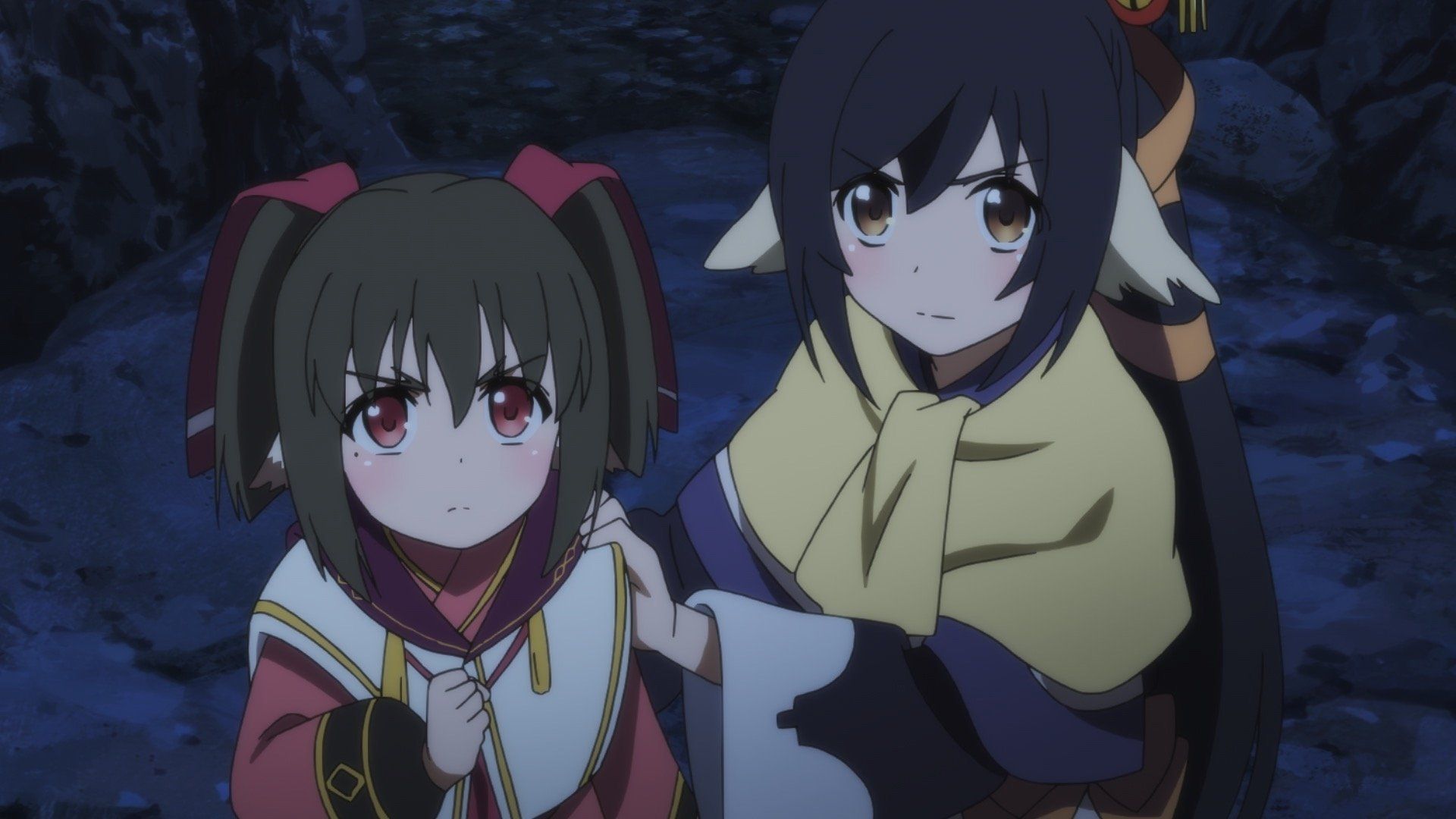 Utawarerumono background