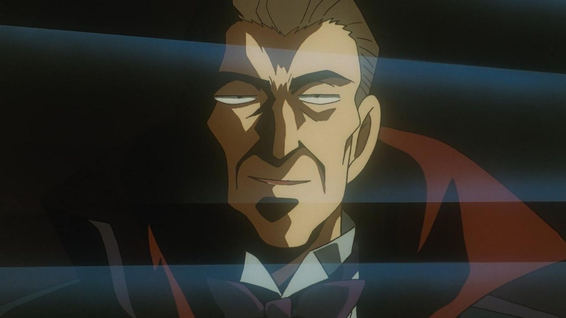 Detective Conan background