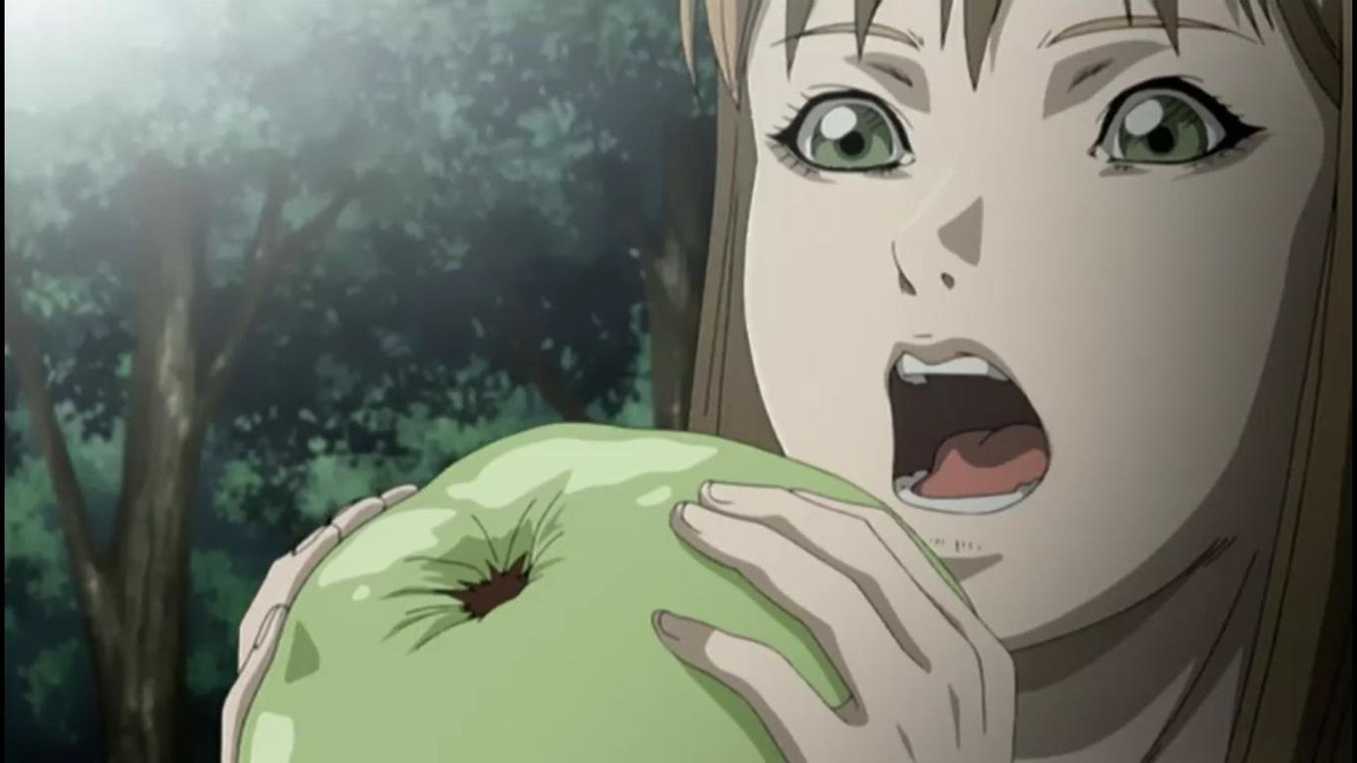 Claymore background