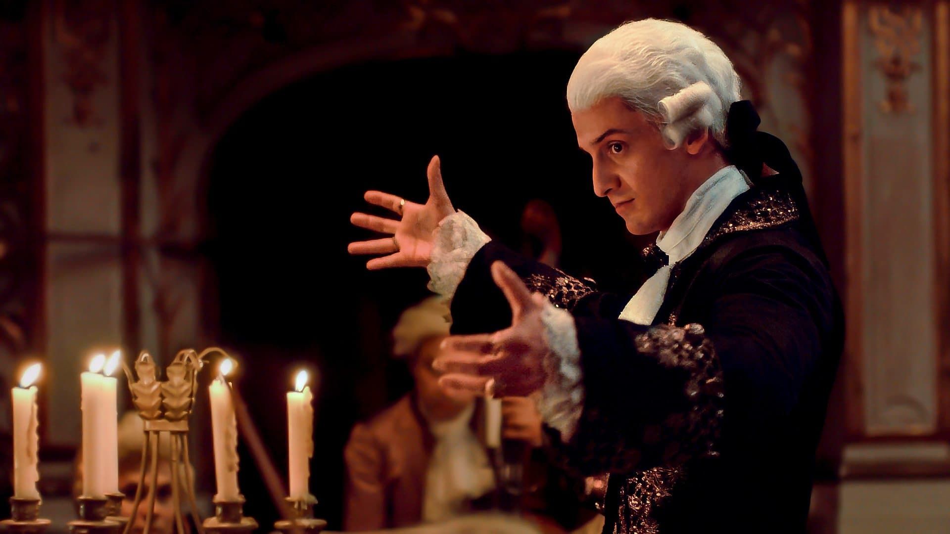 Mozart: Rise of a Genius background