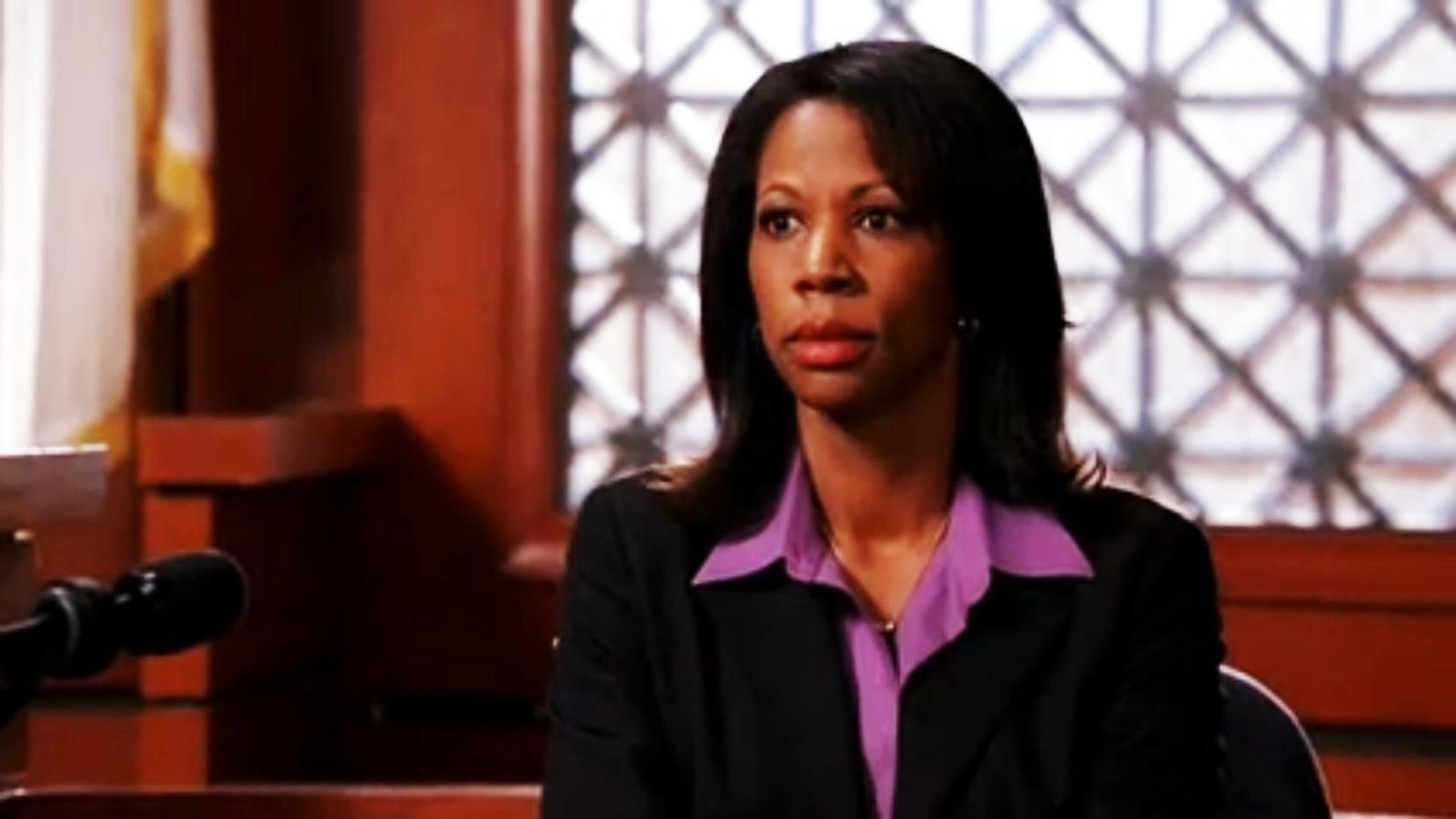 Boston Legal background