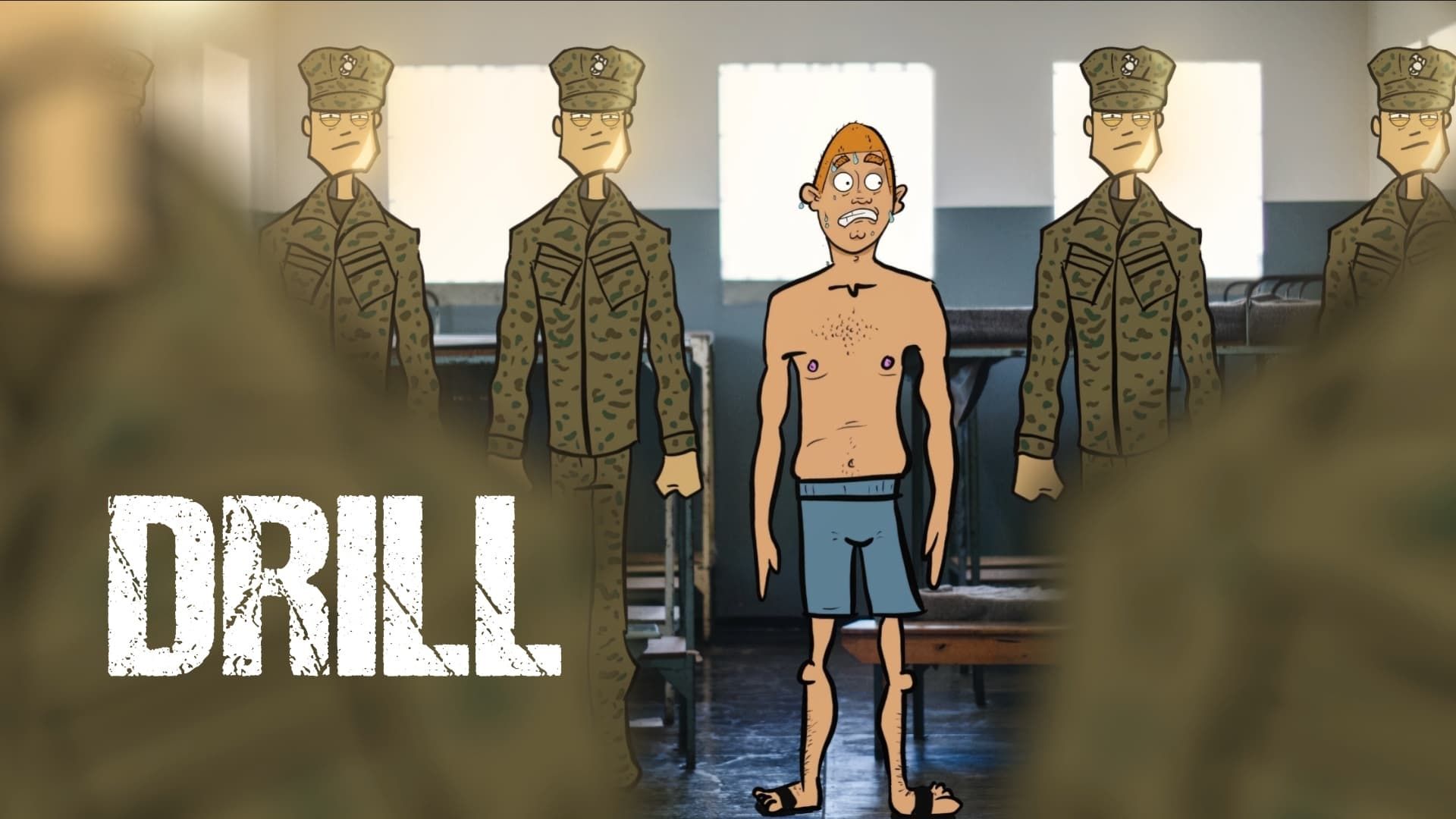 Drill background