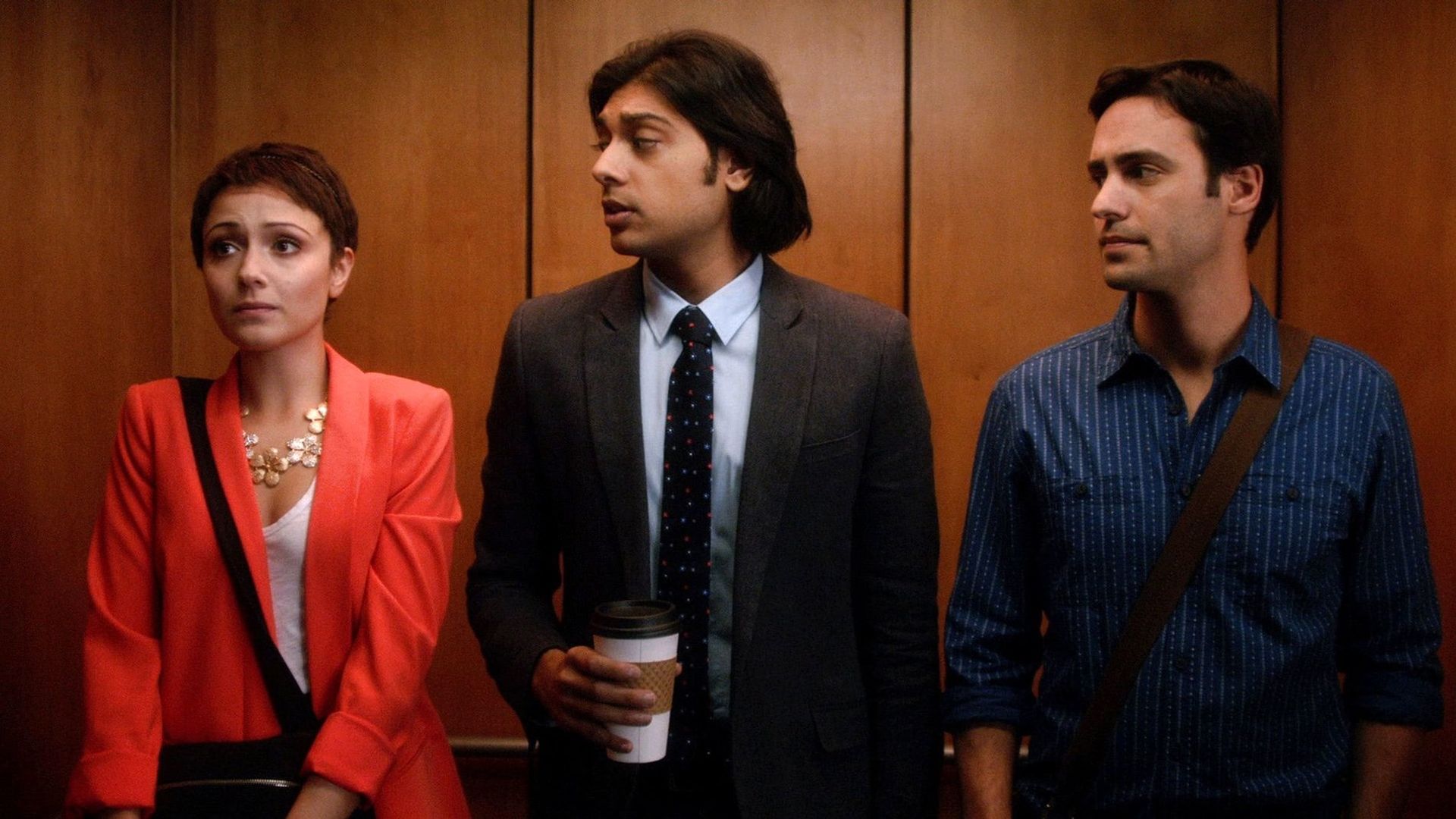 Chasing Life background