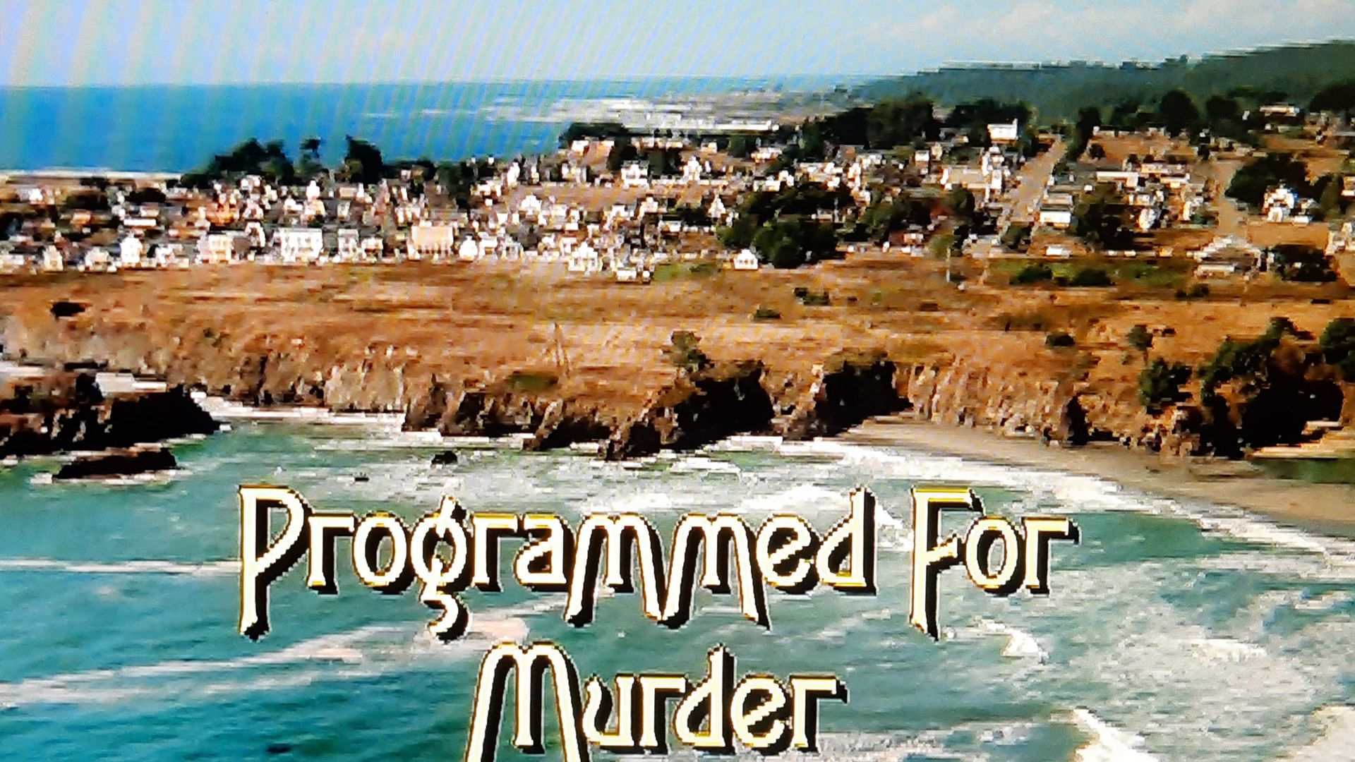 Murder, She Wrote background