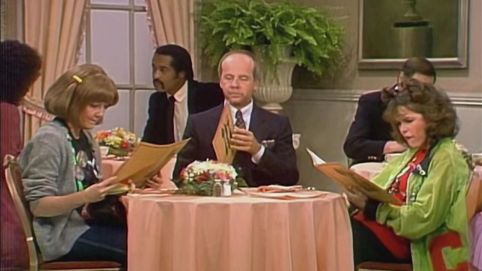 The Tim Conway Show background
