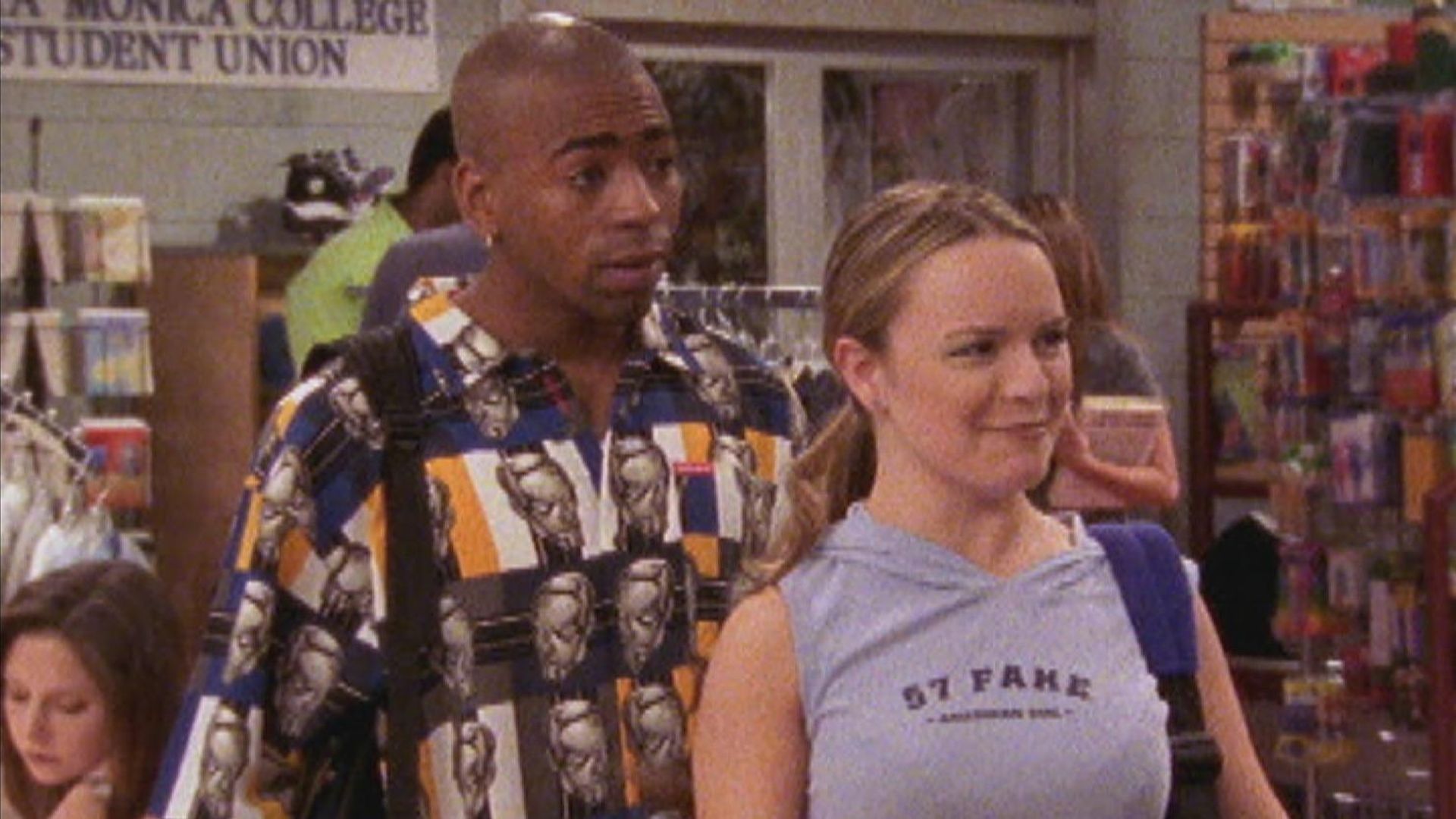 The Parkers background