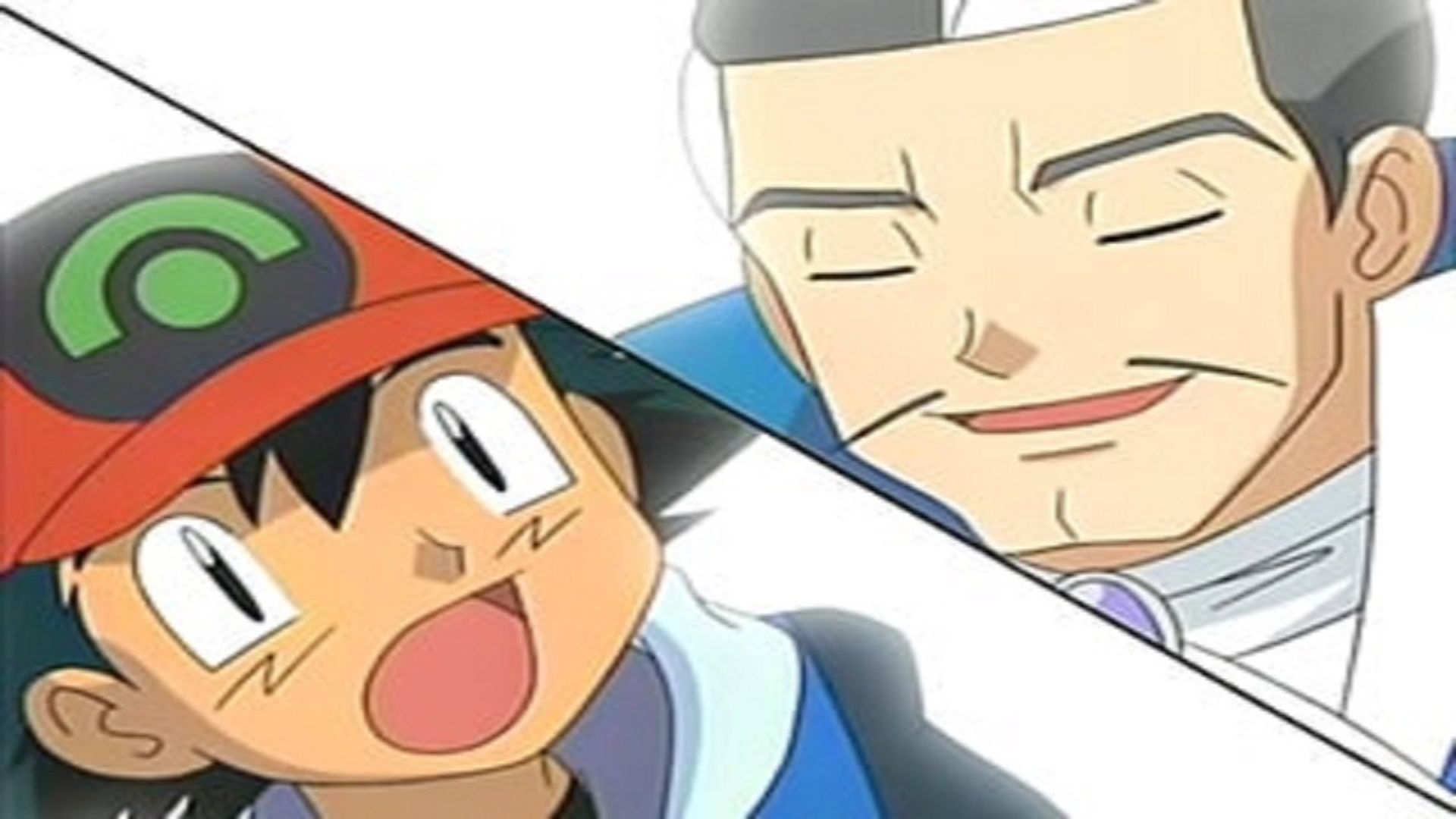 Pokémon background
