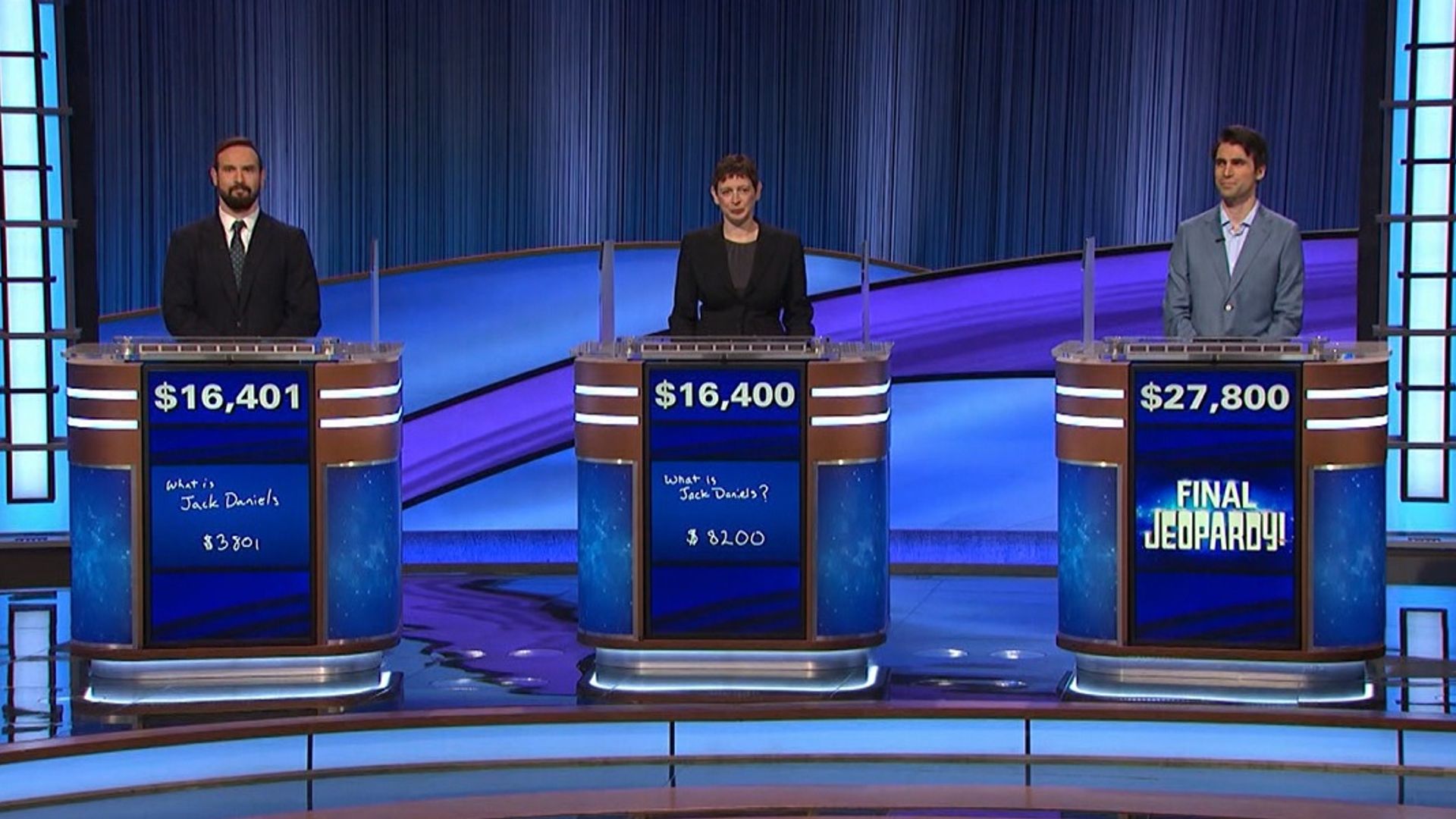 Jeopardy! background