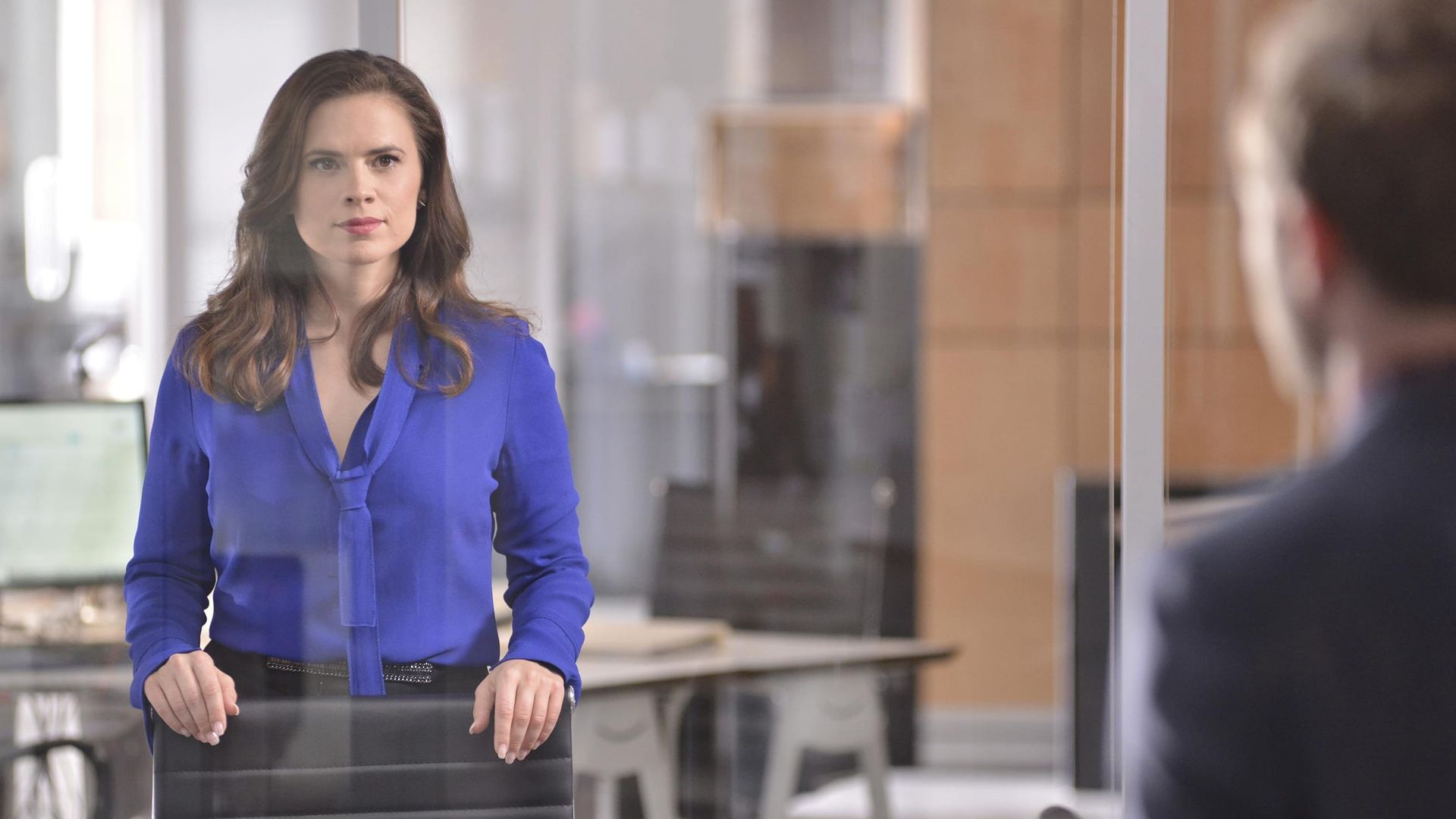Conviction background