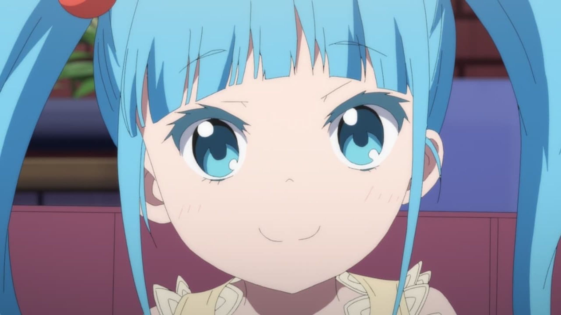 Magical Girl Site background