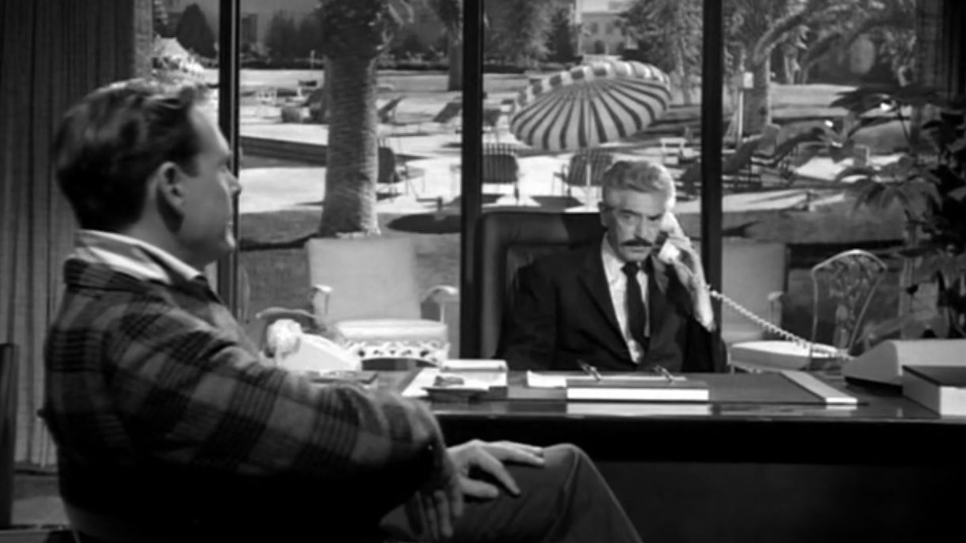 The Alfred Hitchcock Hour background