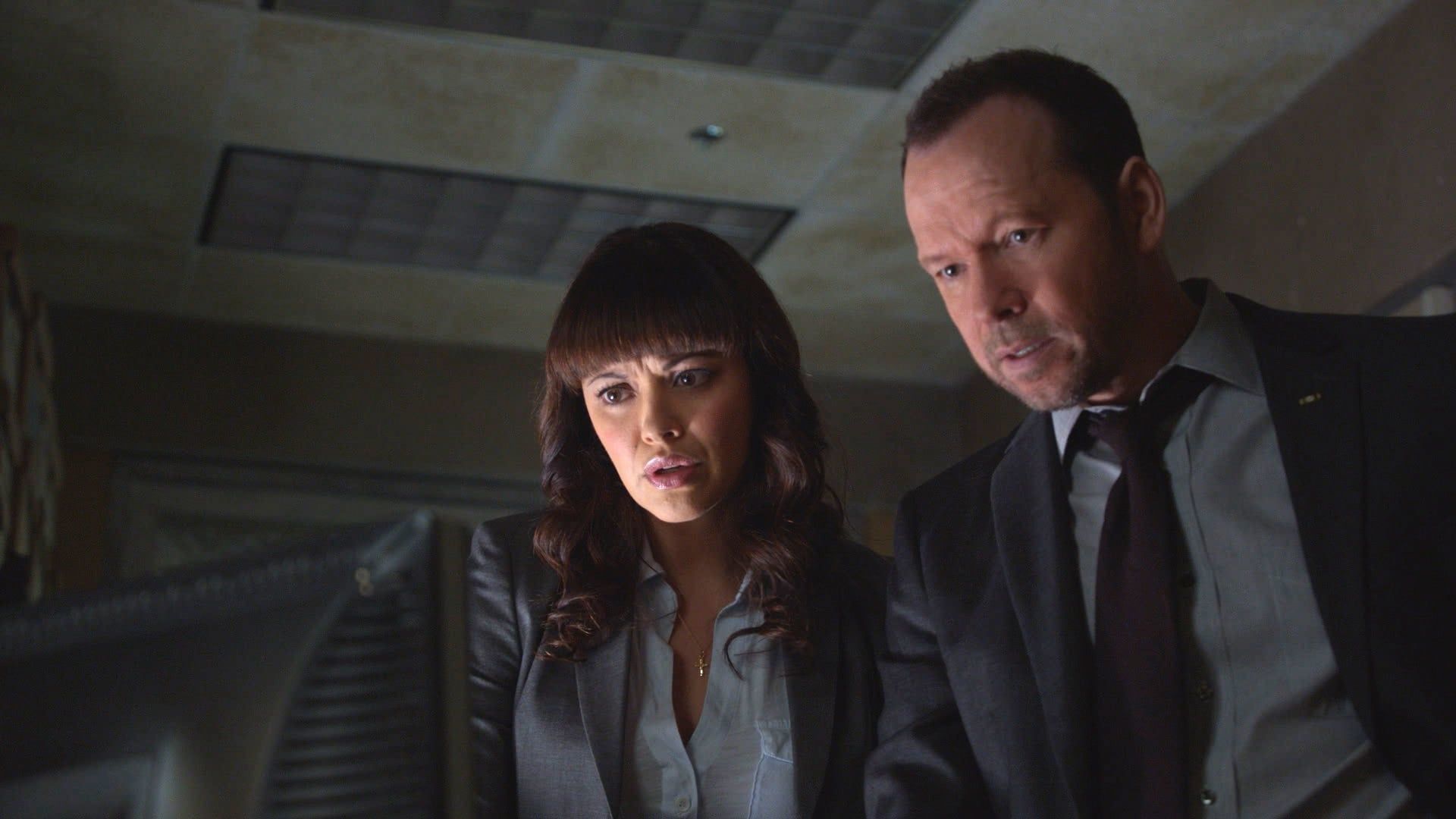 Blue Bloods background