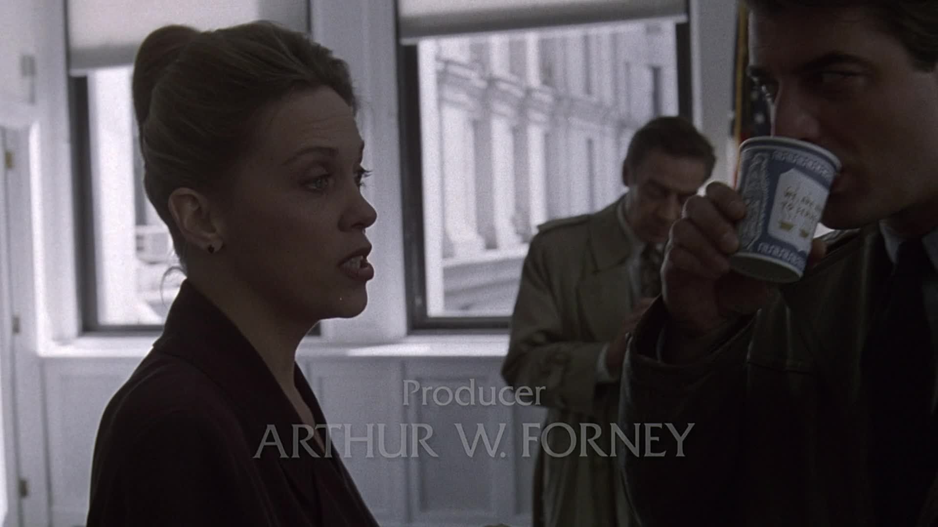 Law & Order background