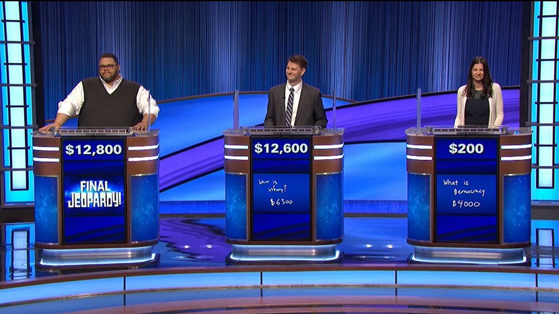 Jeopardy! background