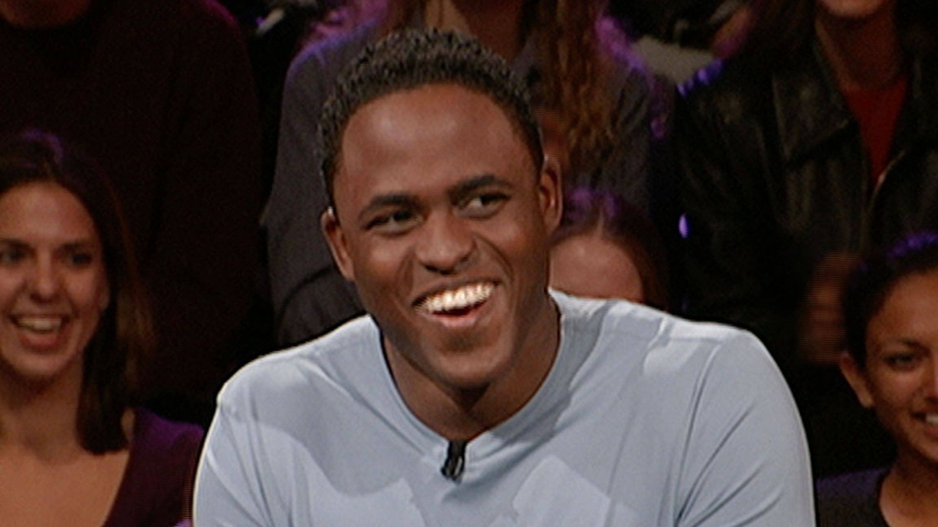Whose Line Is It Anyway? background