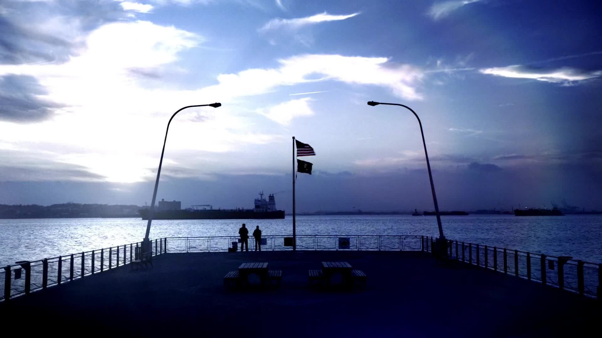 Blue Bloods background