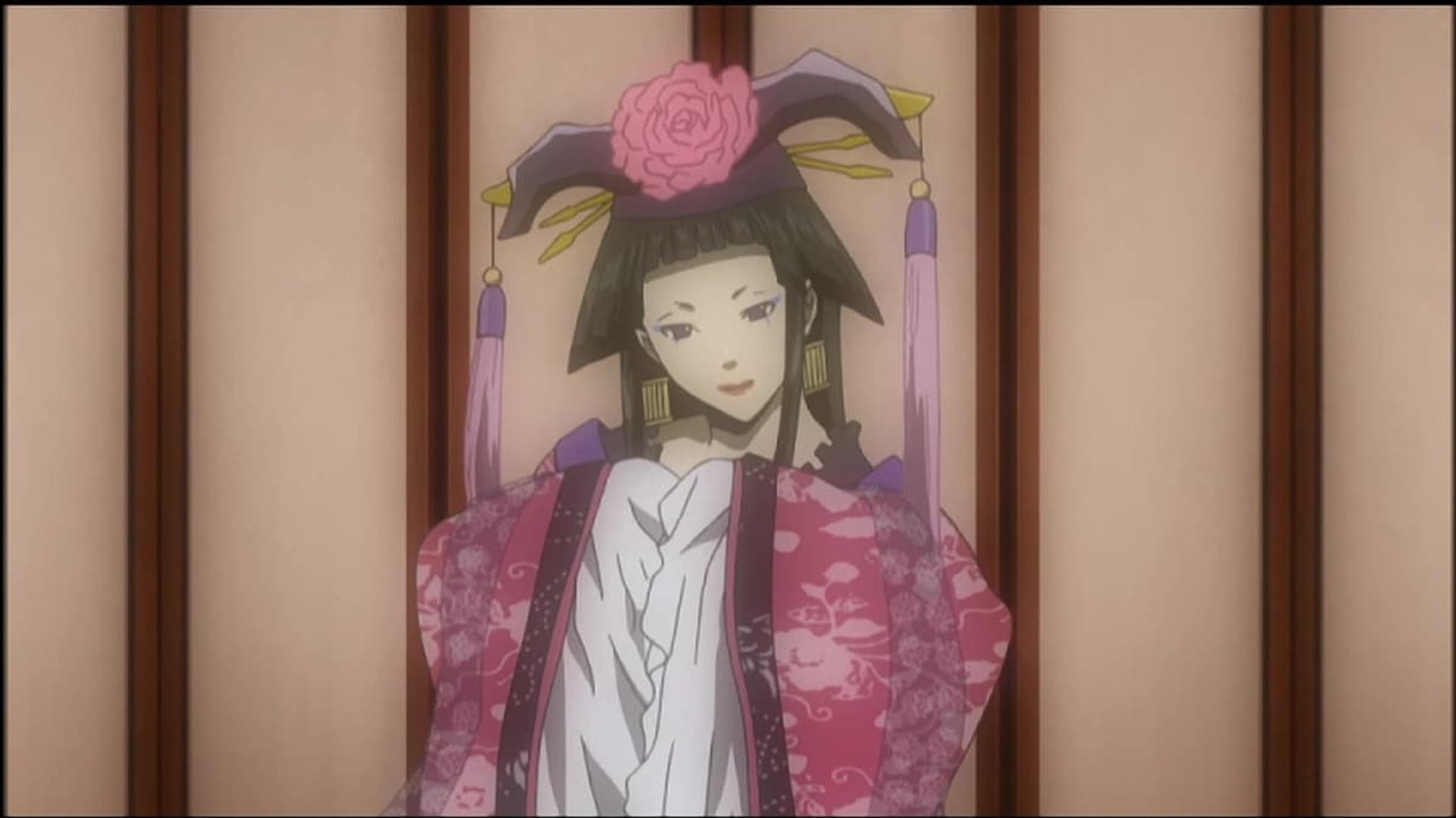 D.Gray-man background