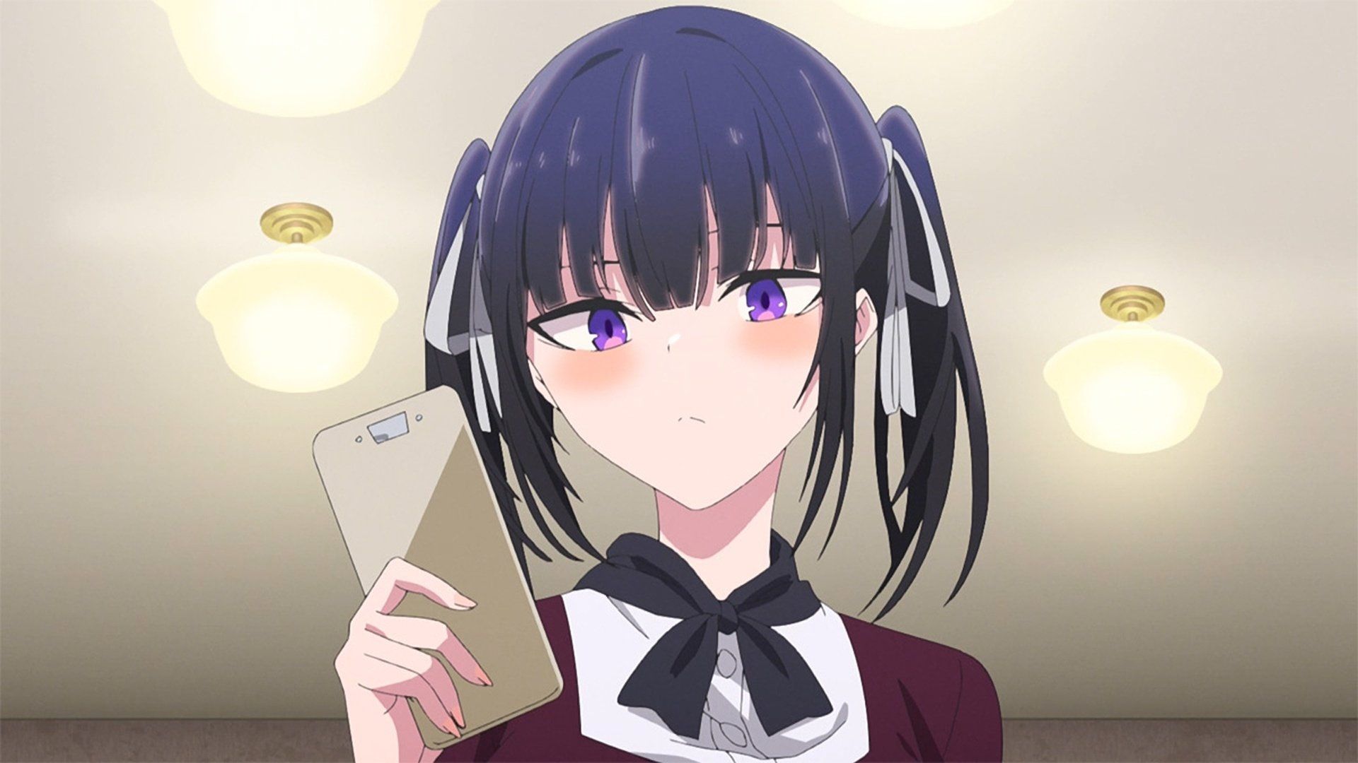 Please Put Them On, Takamine-san background