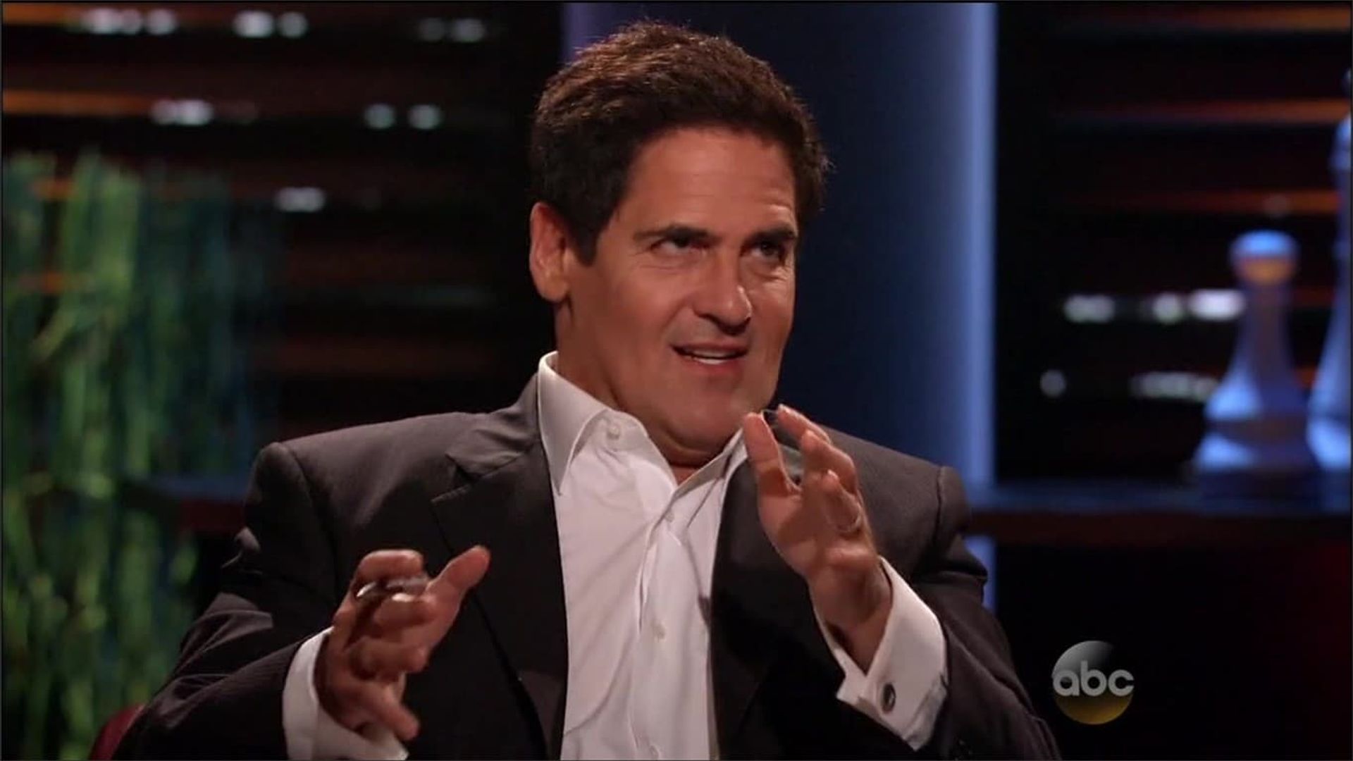 Shark Tank background