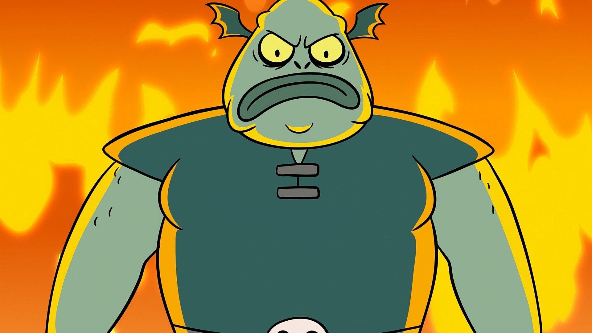 Star vs. the Forces of Evil background